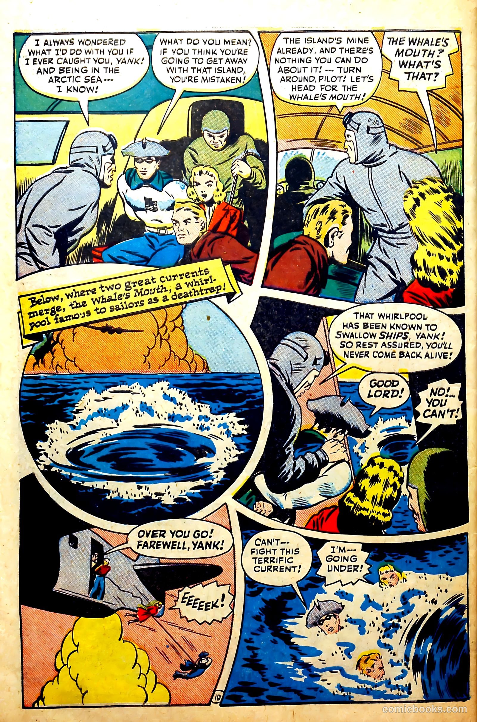 America's Best Comics #16 (1942) — page 30 of 36