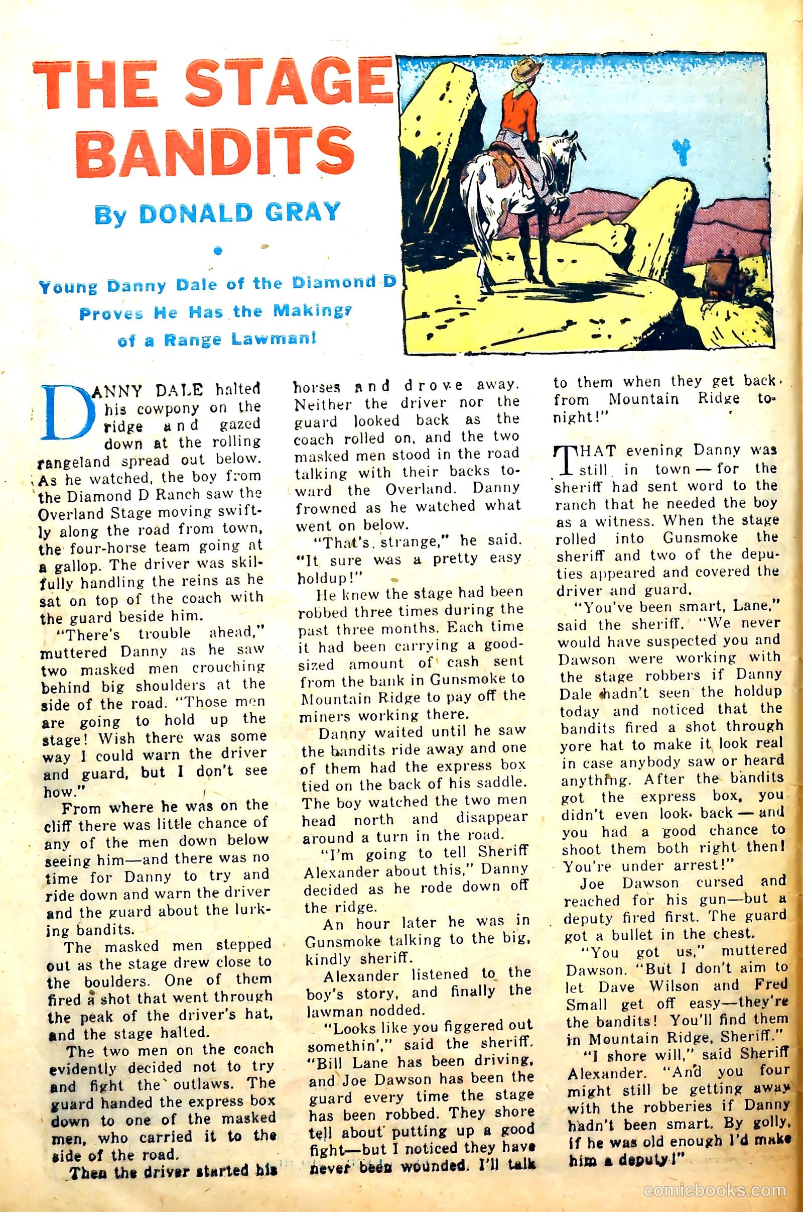 America's Best Comics #16 (1942) — page 32 of 36
