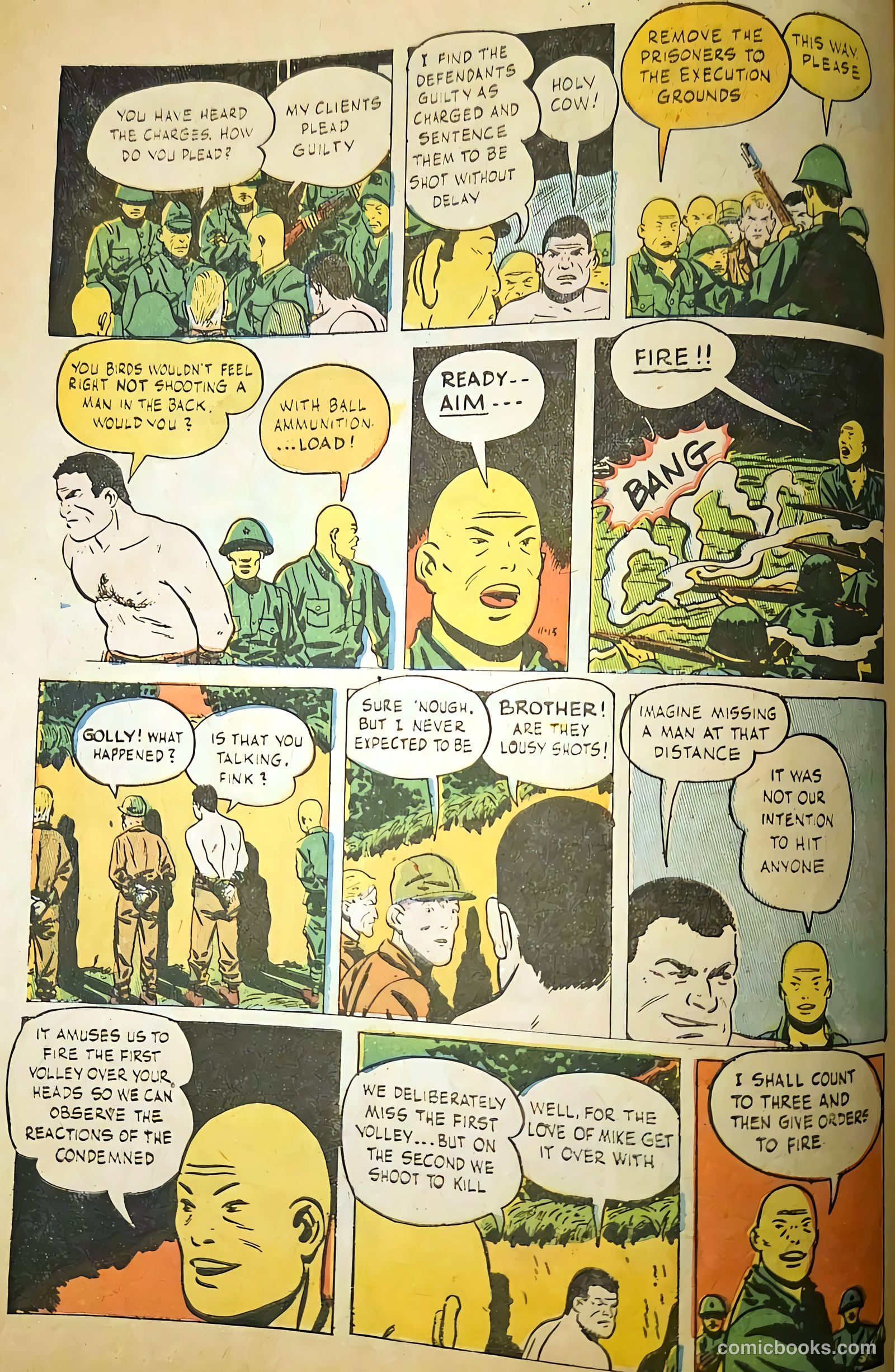 Stony Craig #nn (1946) — page 10 of 36