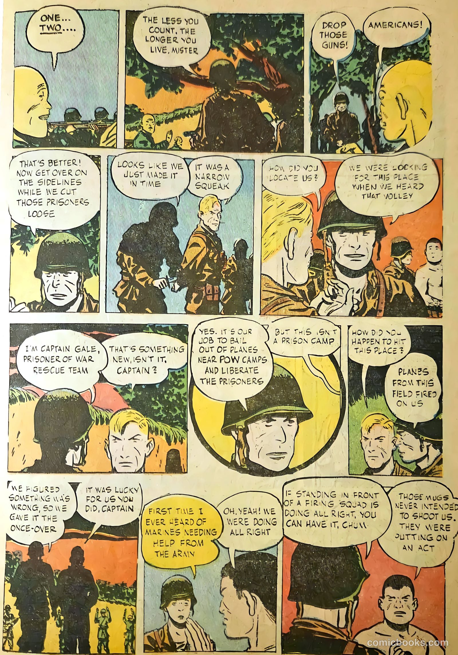 Stony Craig #nn (1946) — page 11 of 36