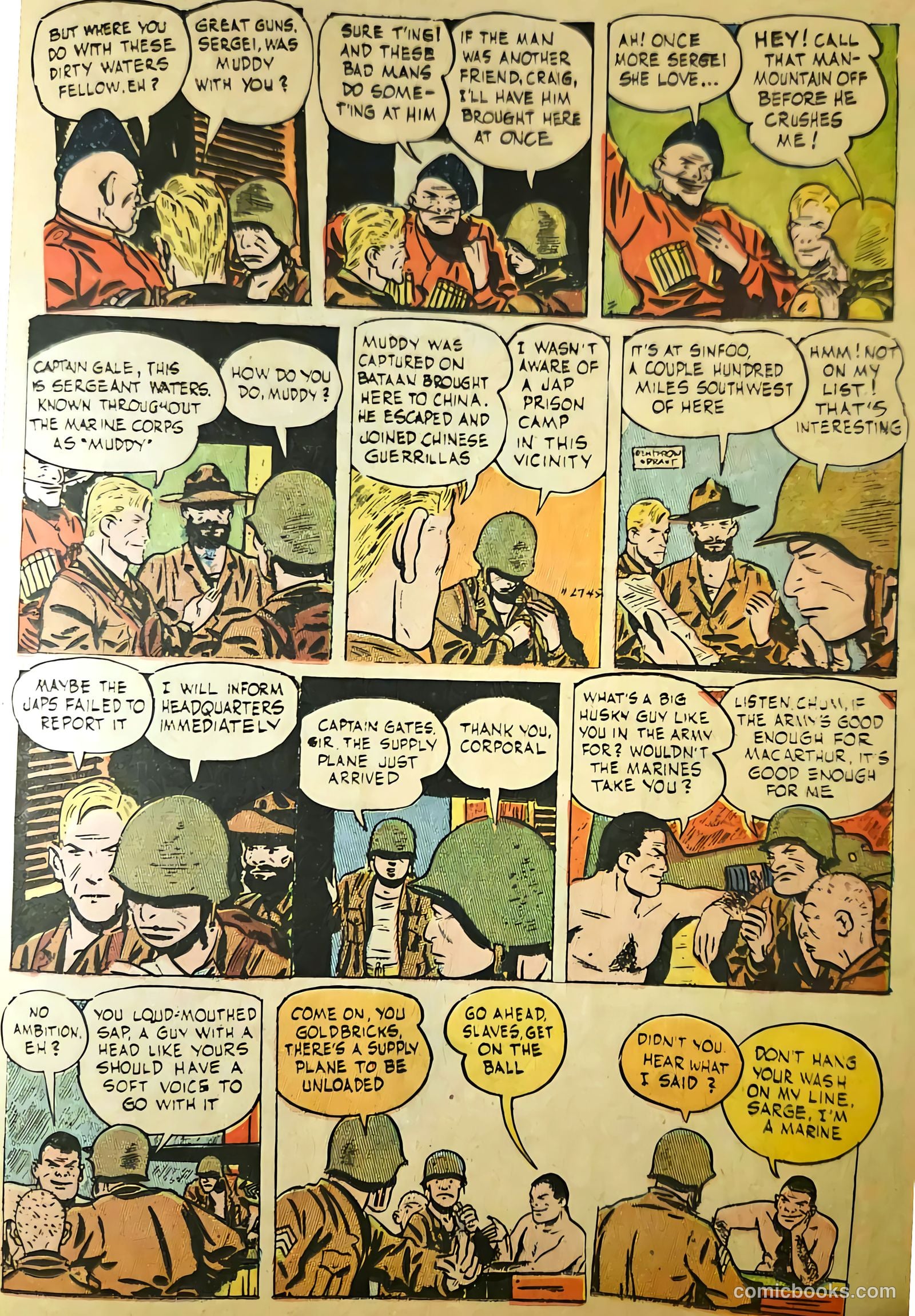 Stony Craig #nn (1946) — page 13 of 36
