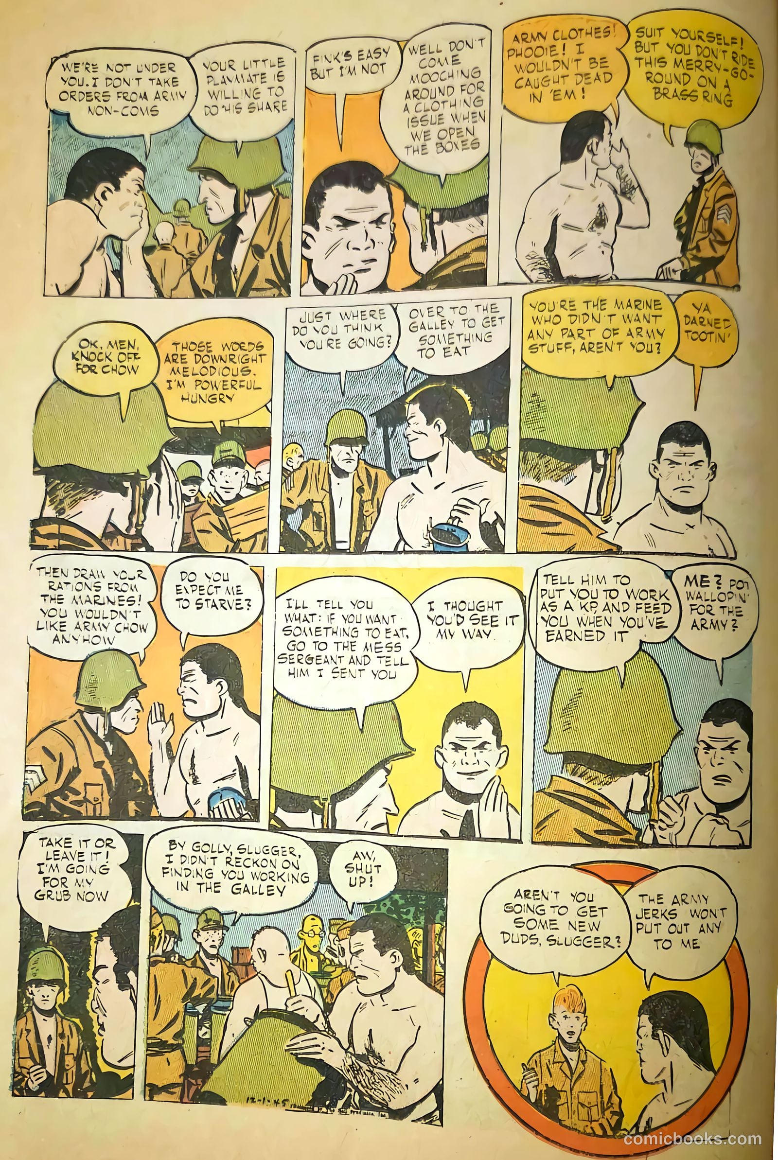 Stony Craig #nn (1946) — page 14 of 36