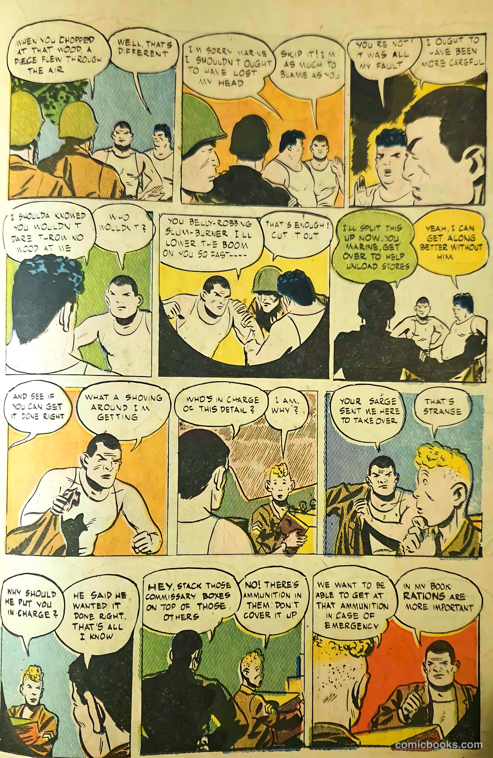 Stony Craig #nn (1946) — page 23 of 36