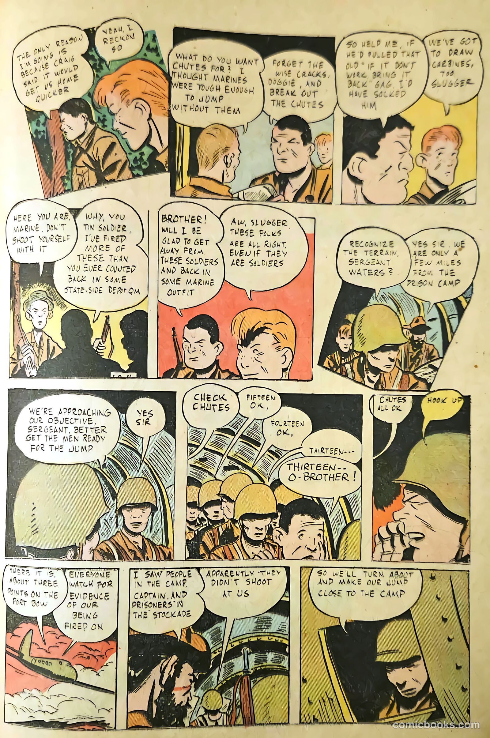 Stony Craig #nn (1946) — page 25 of 36
