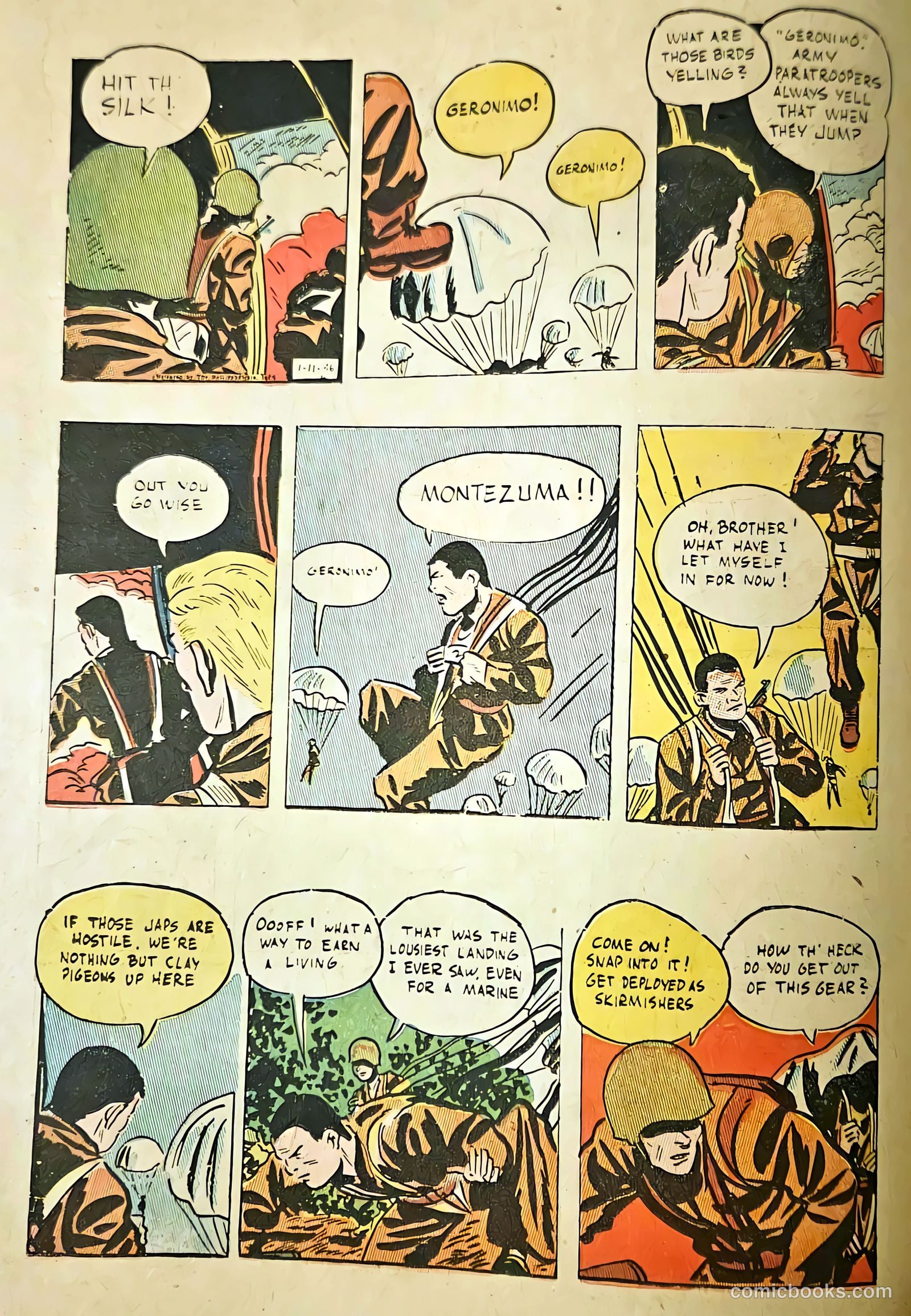 Stony Craig #nn (1946) — page 26 of 36