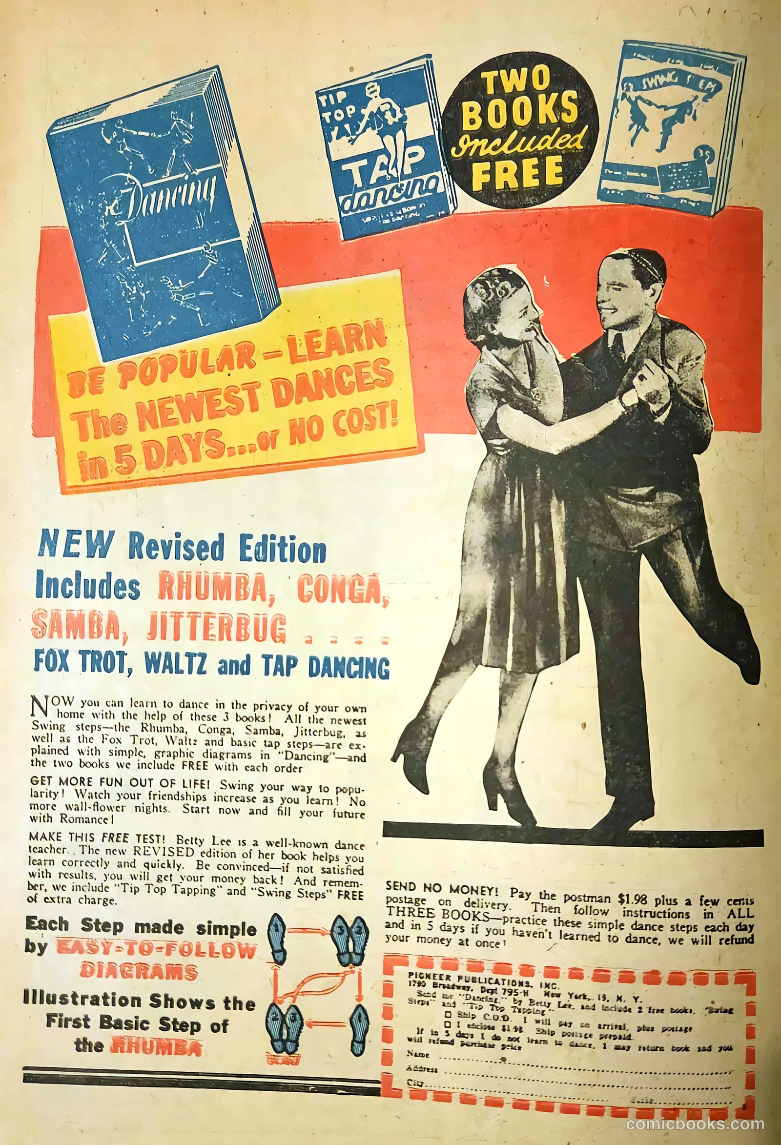 Stony Craig #nn (1946) — page 34 of 36