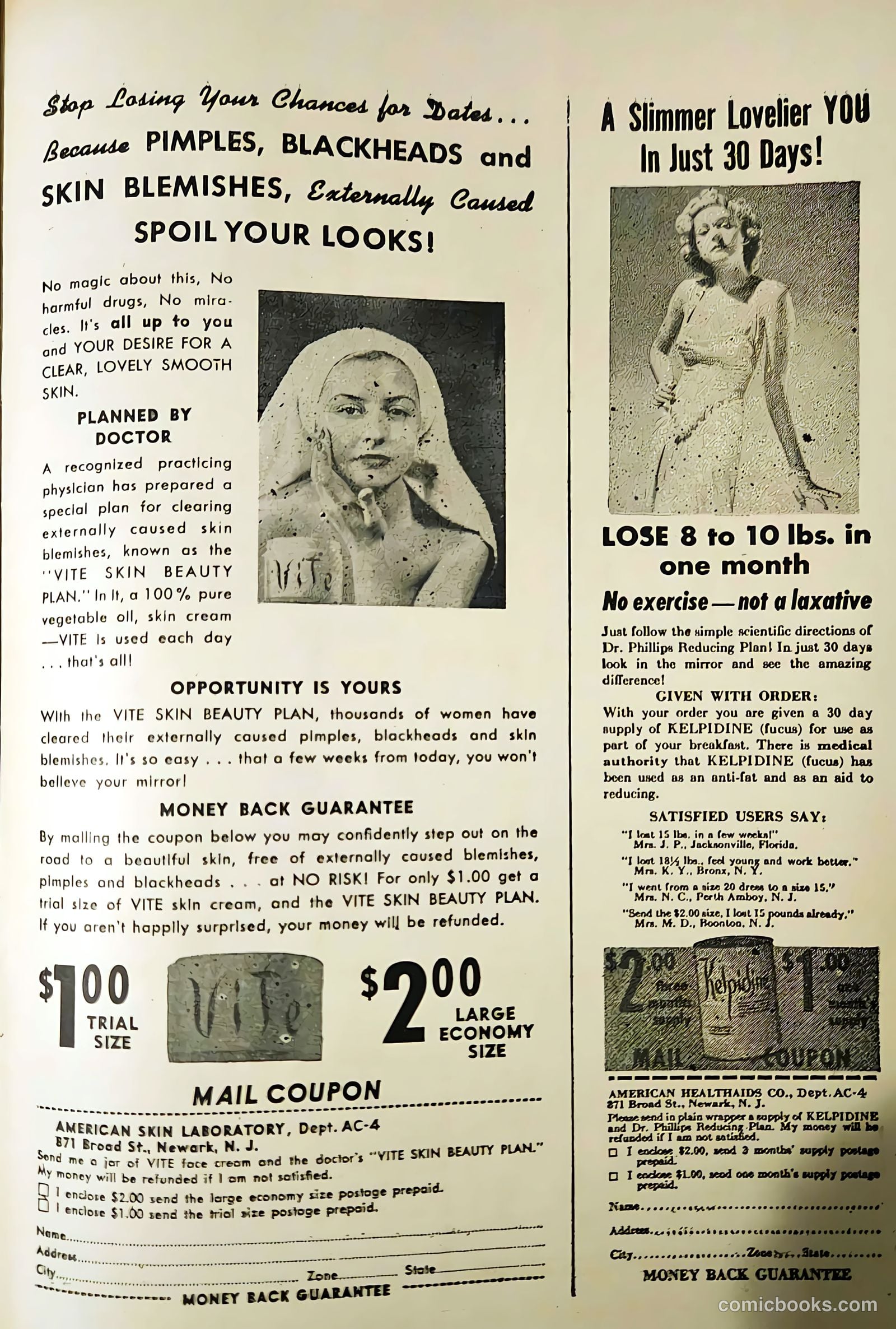 Stony Craig #nn (1946) — page 35 of 36