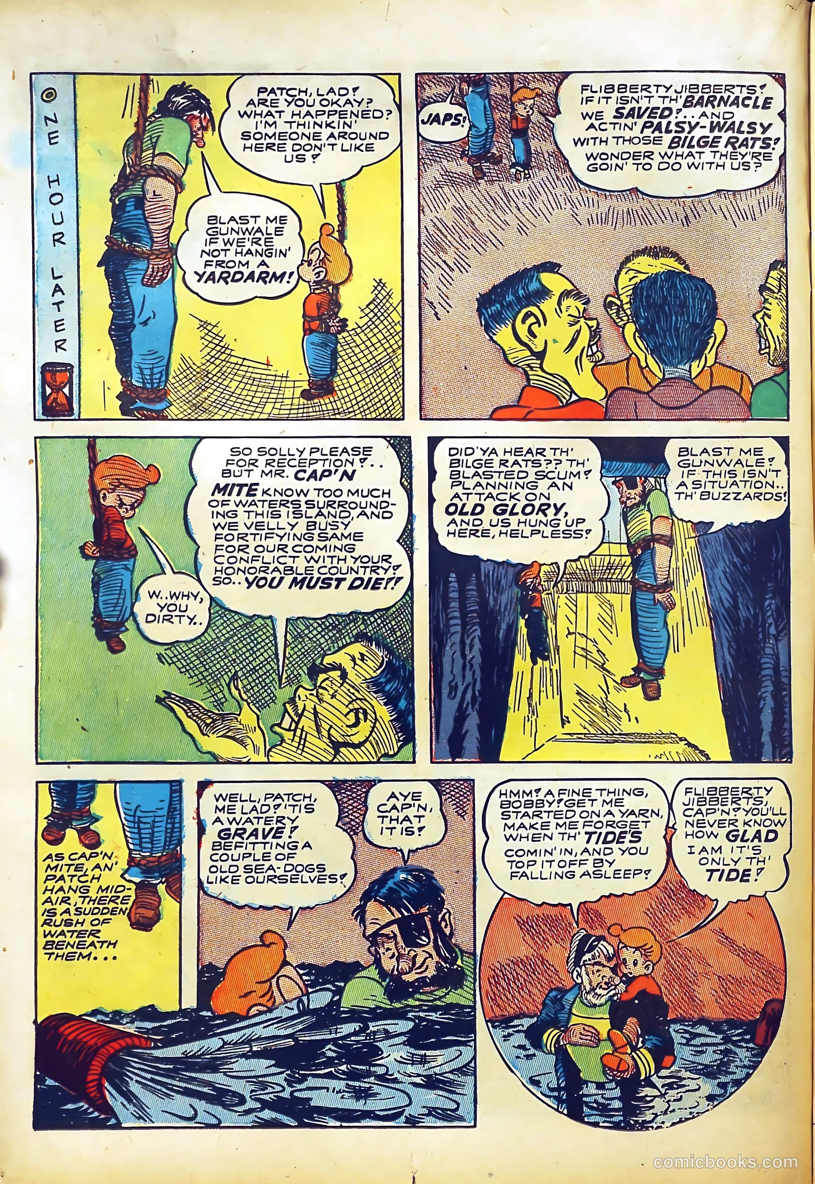 Bomber Comics #1 (2014) — page 26 of 60