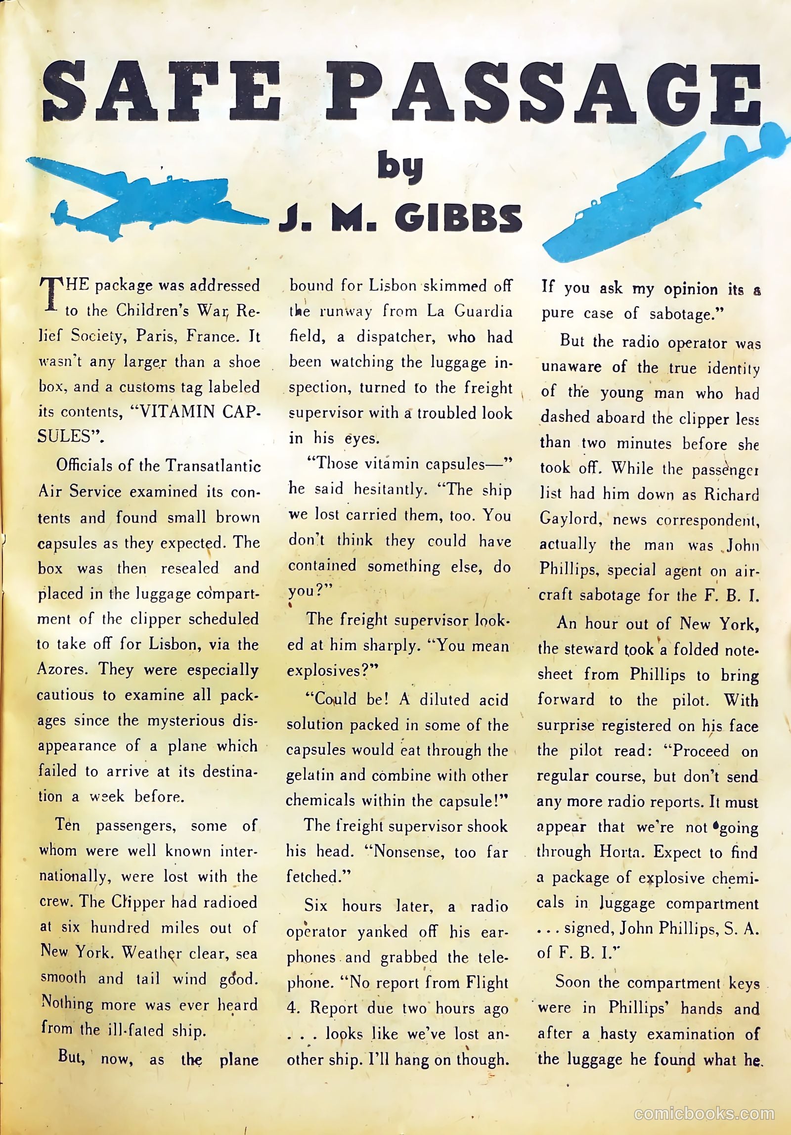 Bomber Comics #1 (2014) — page 27 of 60