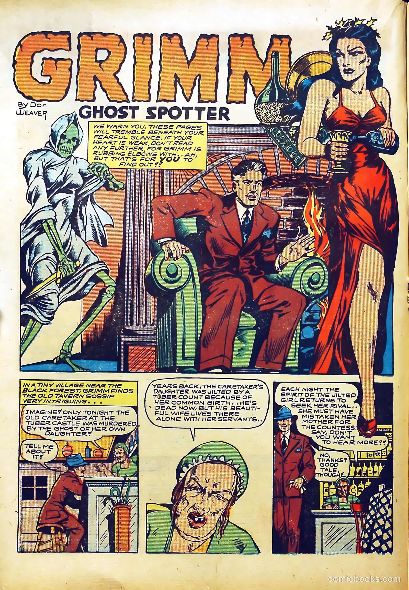 Bomber Comics #1 (2014) — page 30 of 60