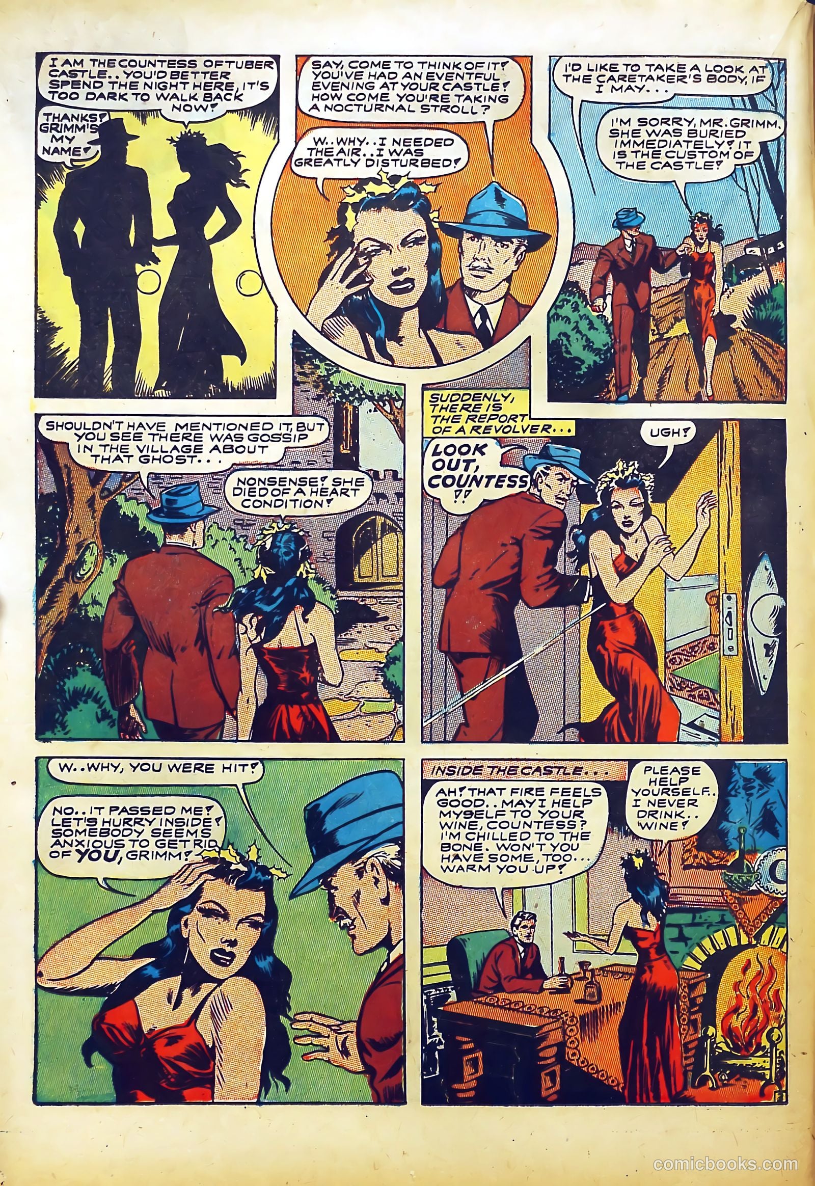 Bomber Comics #1 (2014) — page 32 of 60