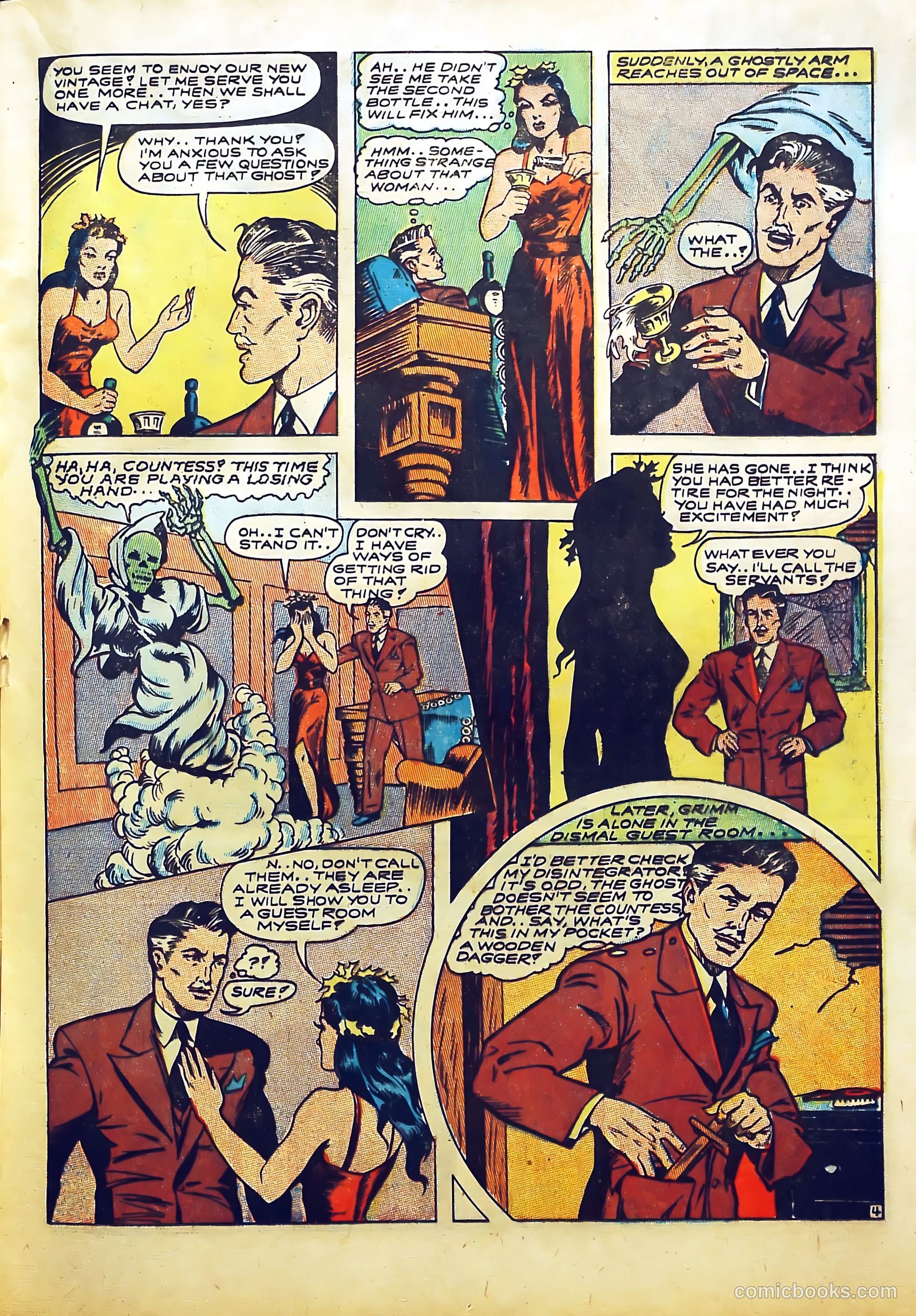 Bomber Comics #1 (2014) — page 33 of 60