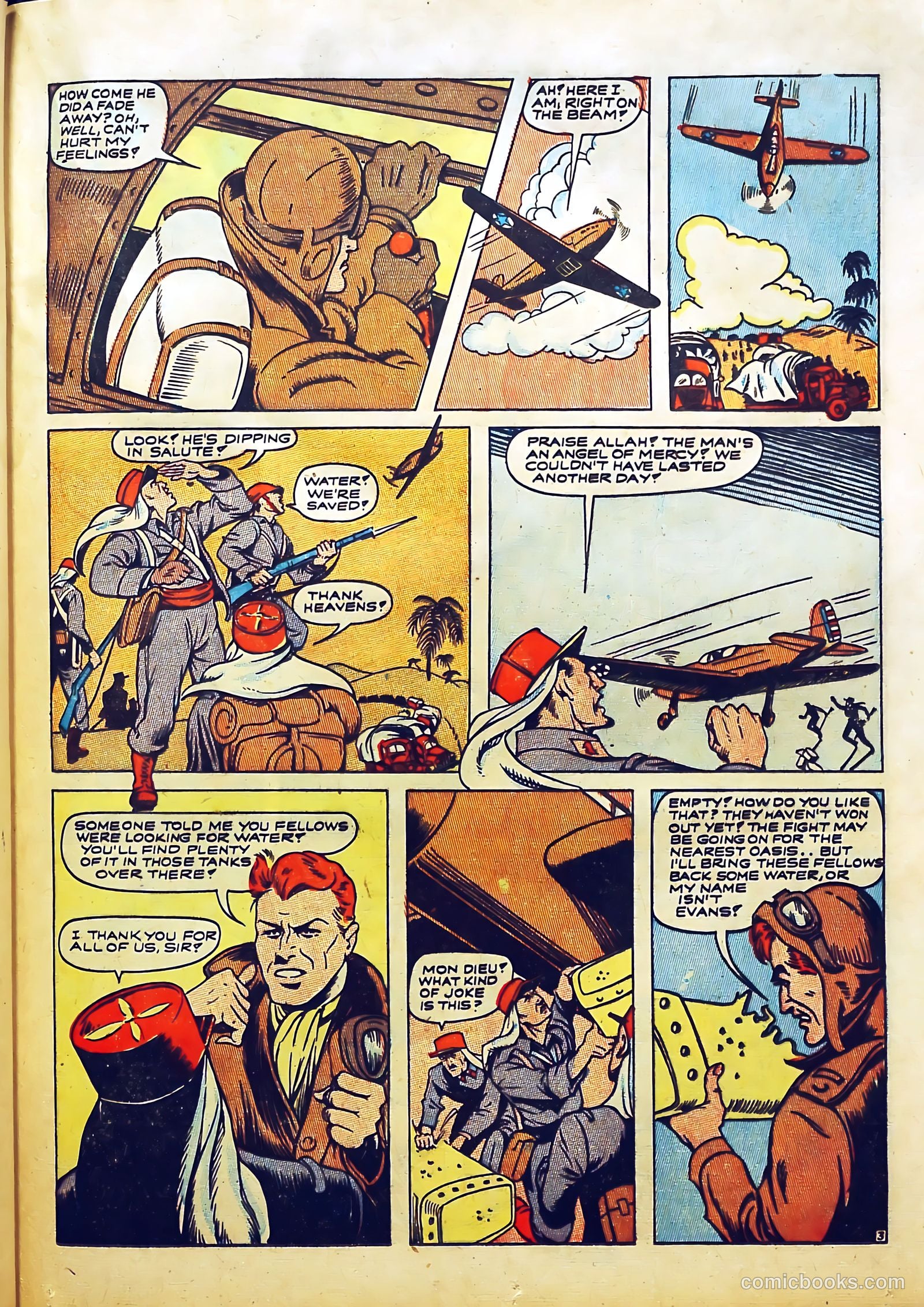 Bomber Comics #1 (2014) — page 45 of 60