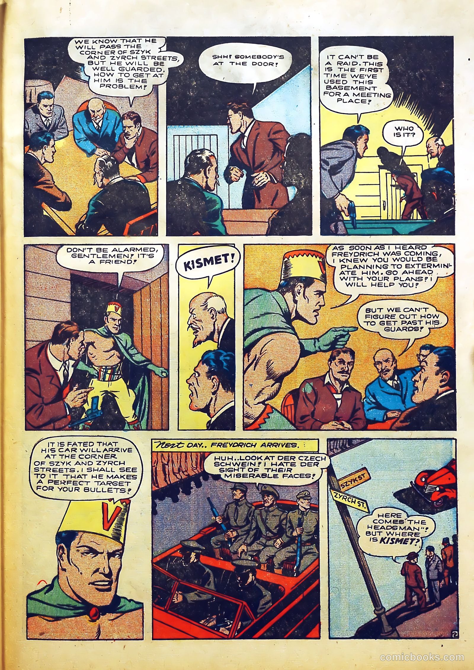 Bomber Comics #1 (2014) — page 51 of 60