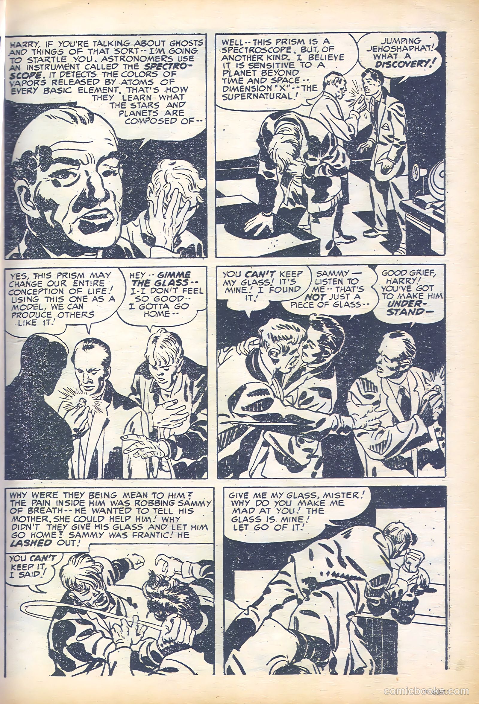 Black Magic #13 (1953) — page 13 of 68