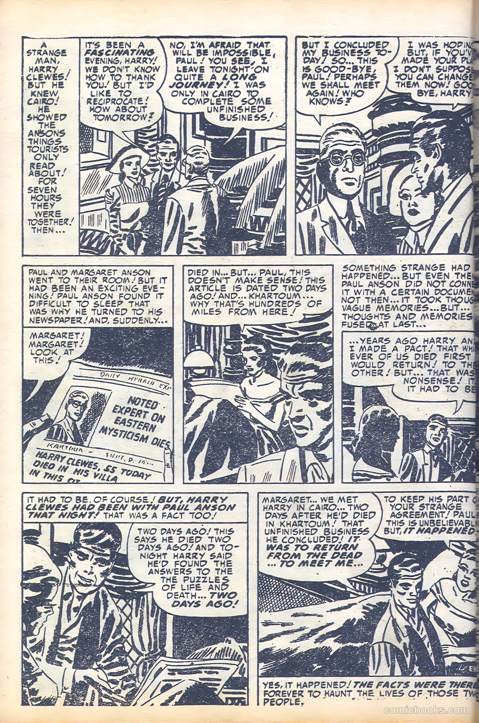 Black Magic #13 (1953) — page 26 of 68