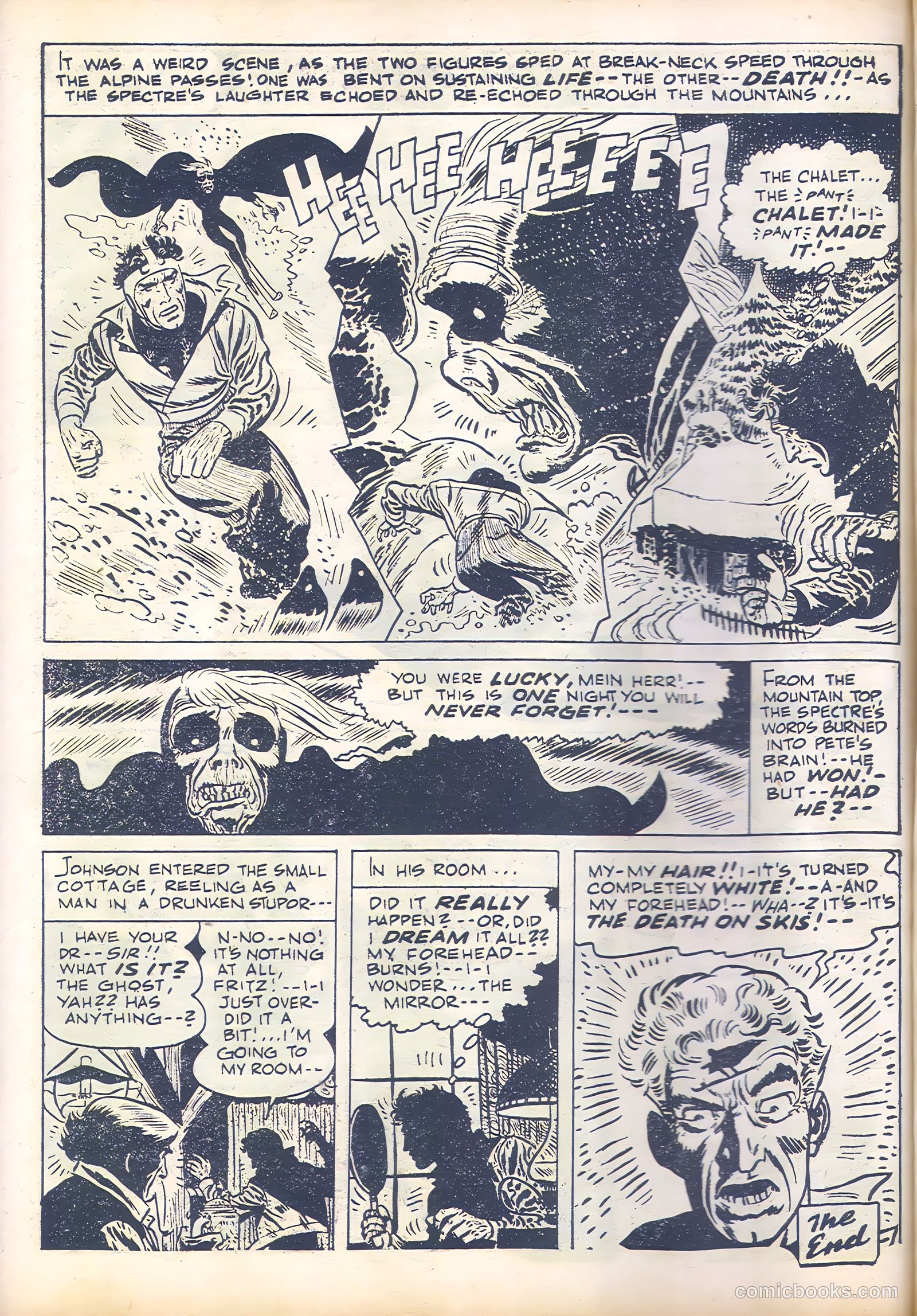 Black Magic #13 (1953) — page 48 of 68