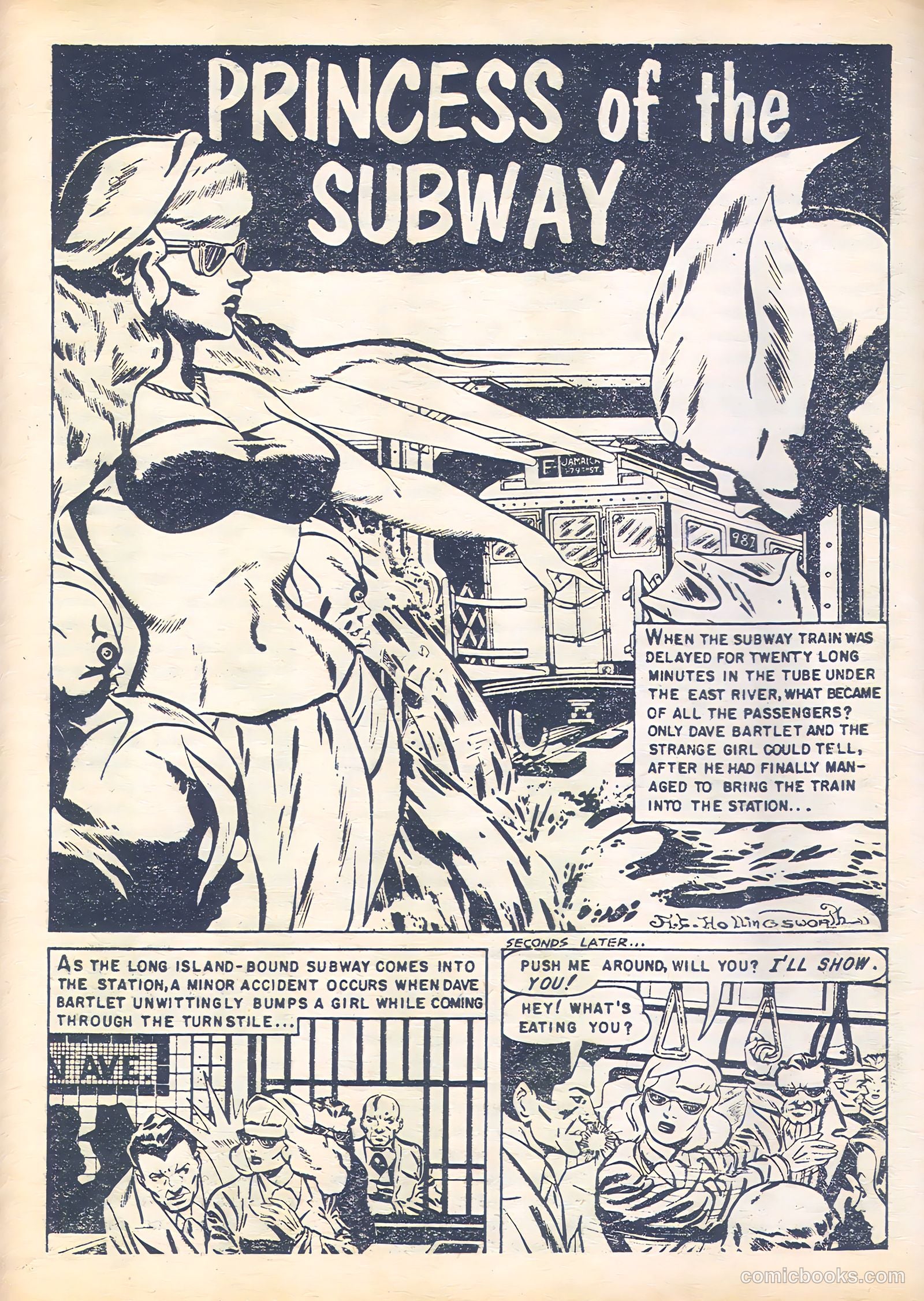 Black Magic #13 (1953) — page 54 of 68
