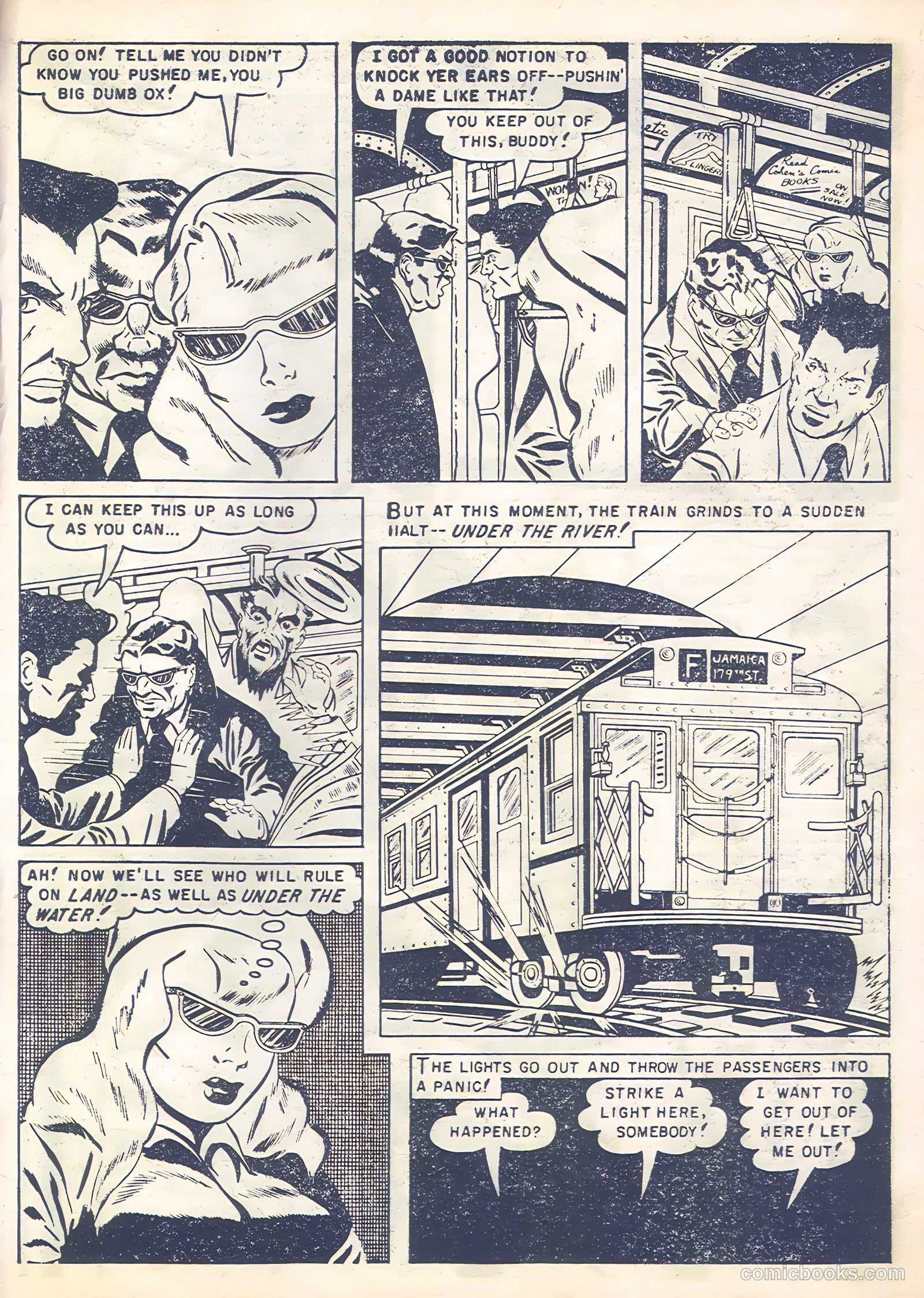 Black Magic #13 (1953) — page 55 of 68