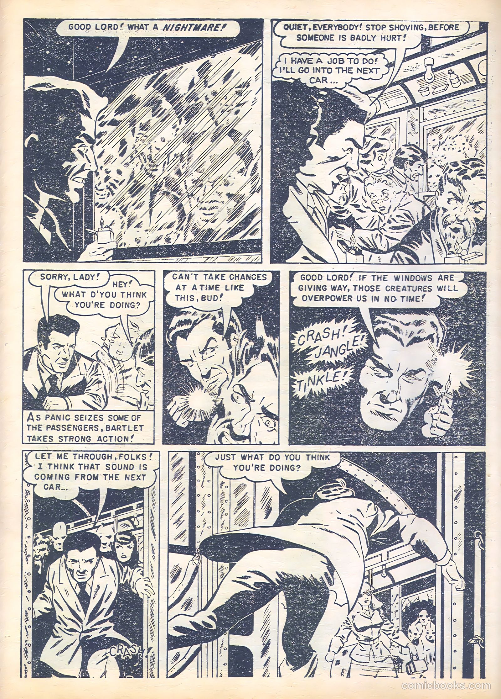 Black Magic #13 (1953) — page 56 of 68