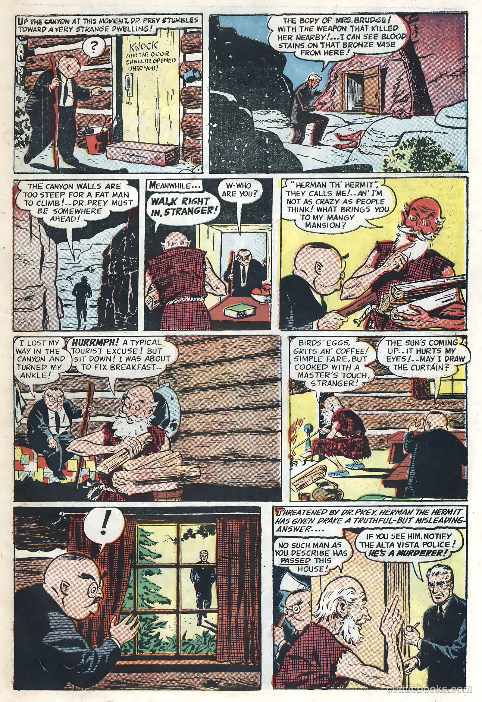 Kerry Drake #2 (1993) — page 27 of 36