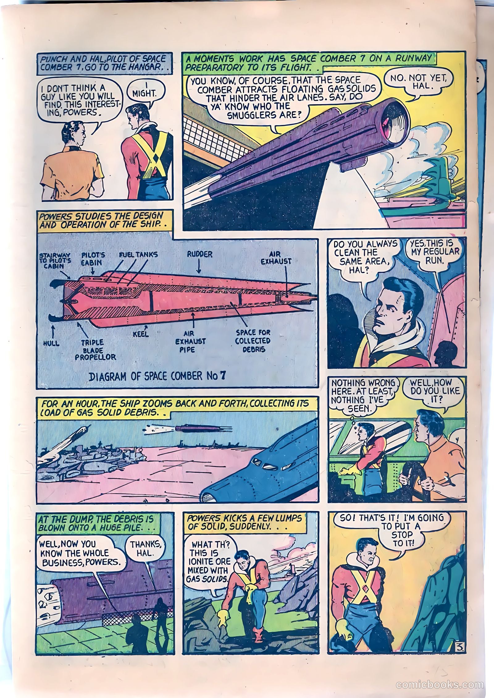 Lucky #7 (2006) — page 20 of 42