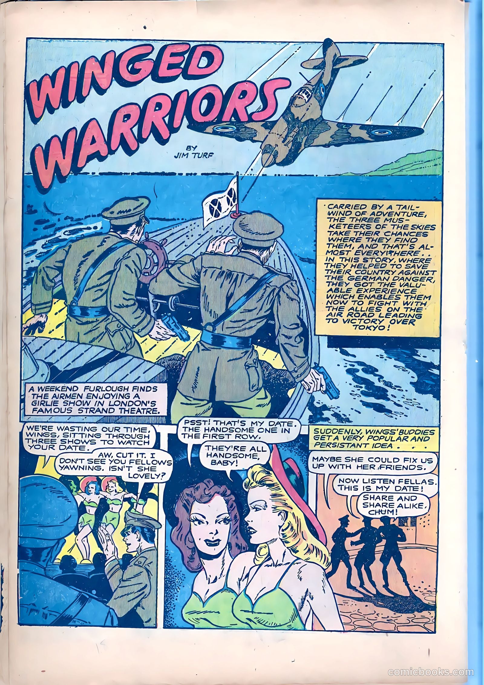 Lucky #7 (2006) — page 23 of 42