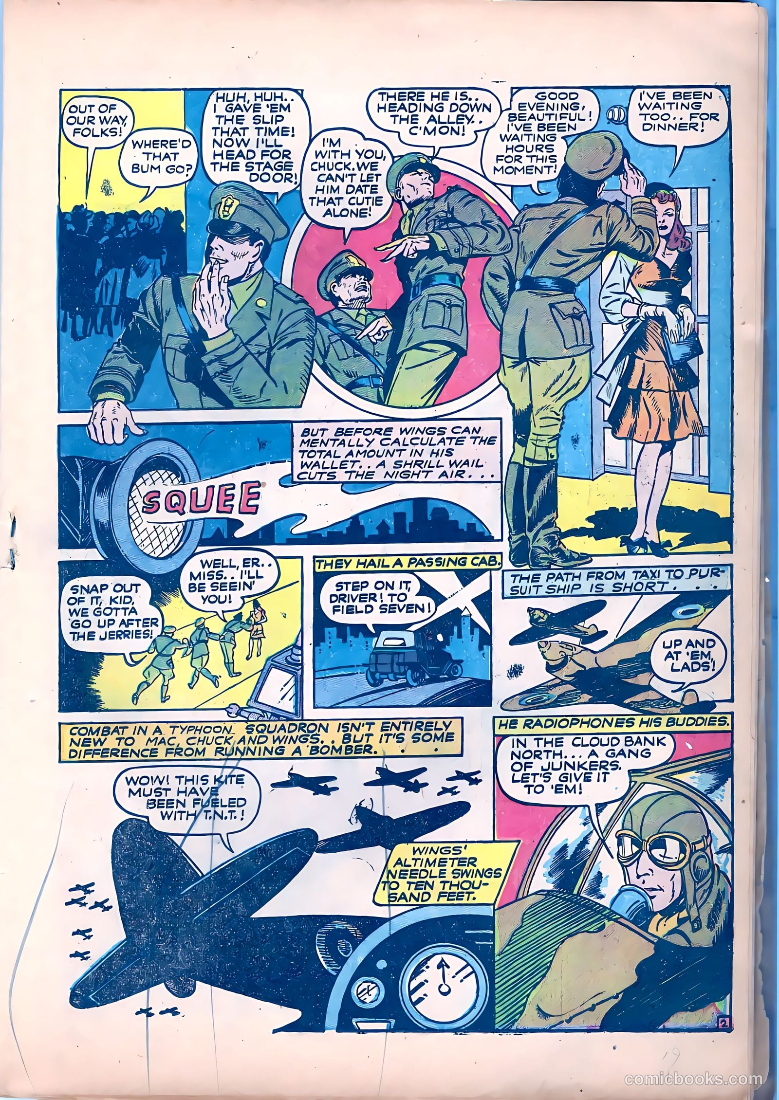 Lucky #7 (2006) — page 24 of 42