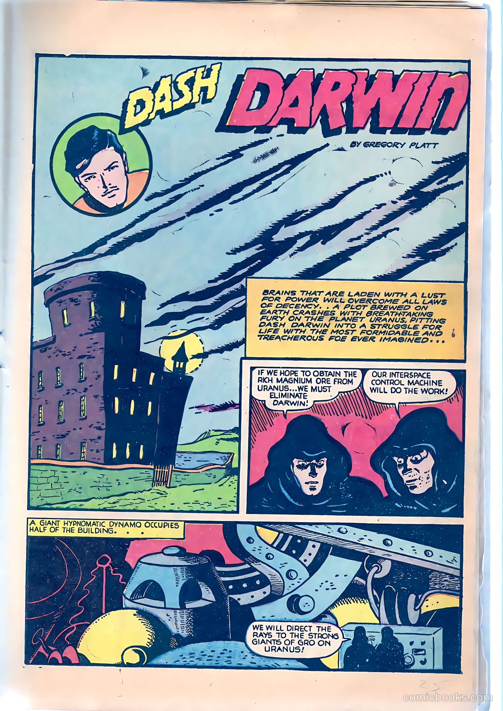 Lucky #7 (2006) — page 30 of 42