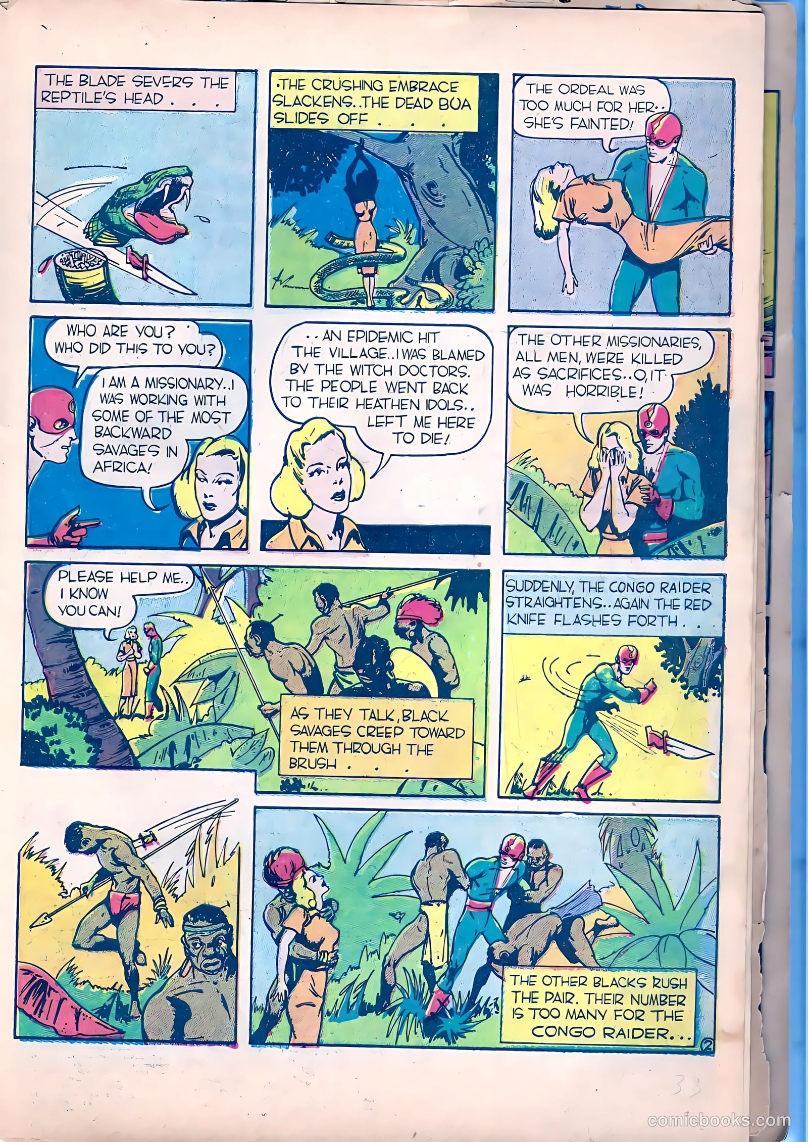 Lucky #7 (2006) — page 38 of 42
