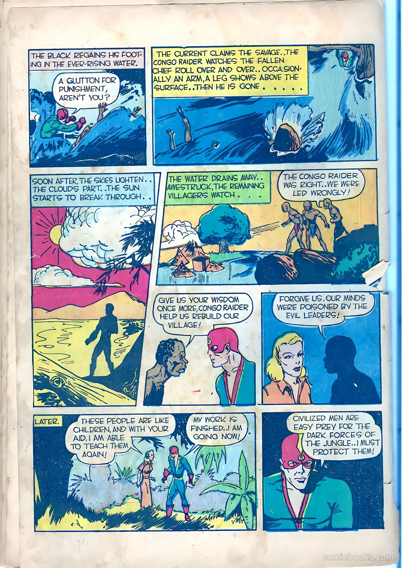 Lucky #7 (2006) — page 41 of 42