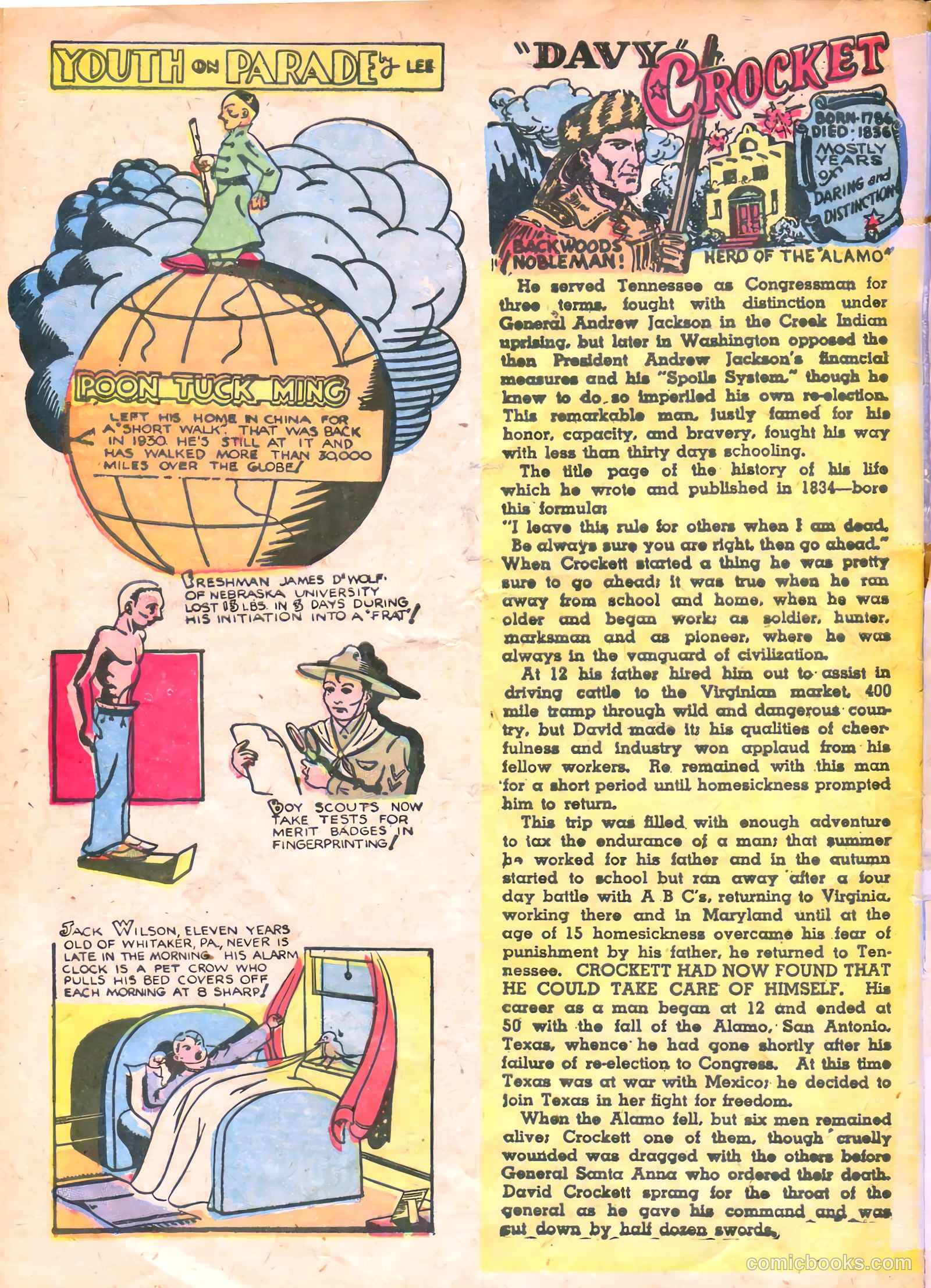 Holyoke One-Shot 1 - Grit Grady Comics #1 — page 28 of 36