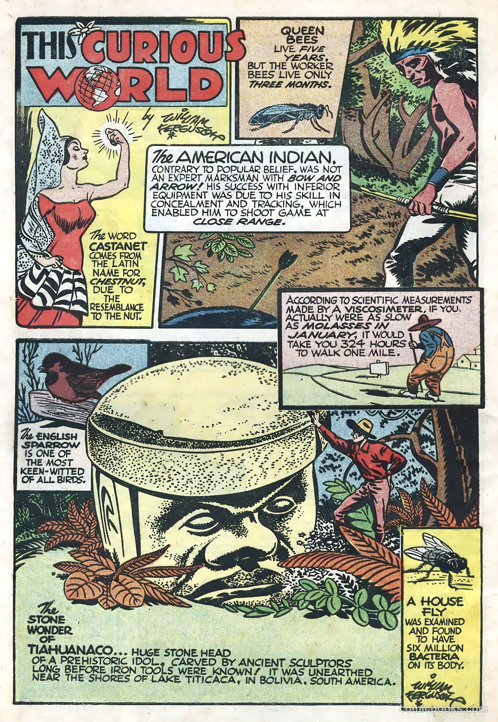 Captain Easy #1 (1950) — page 32 of 36