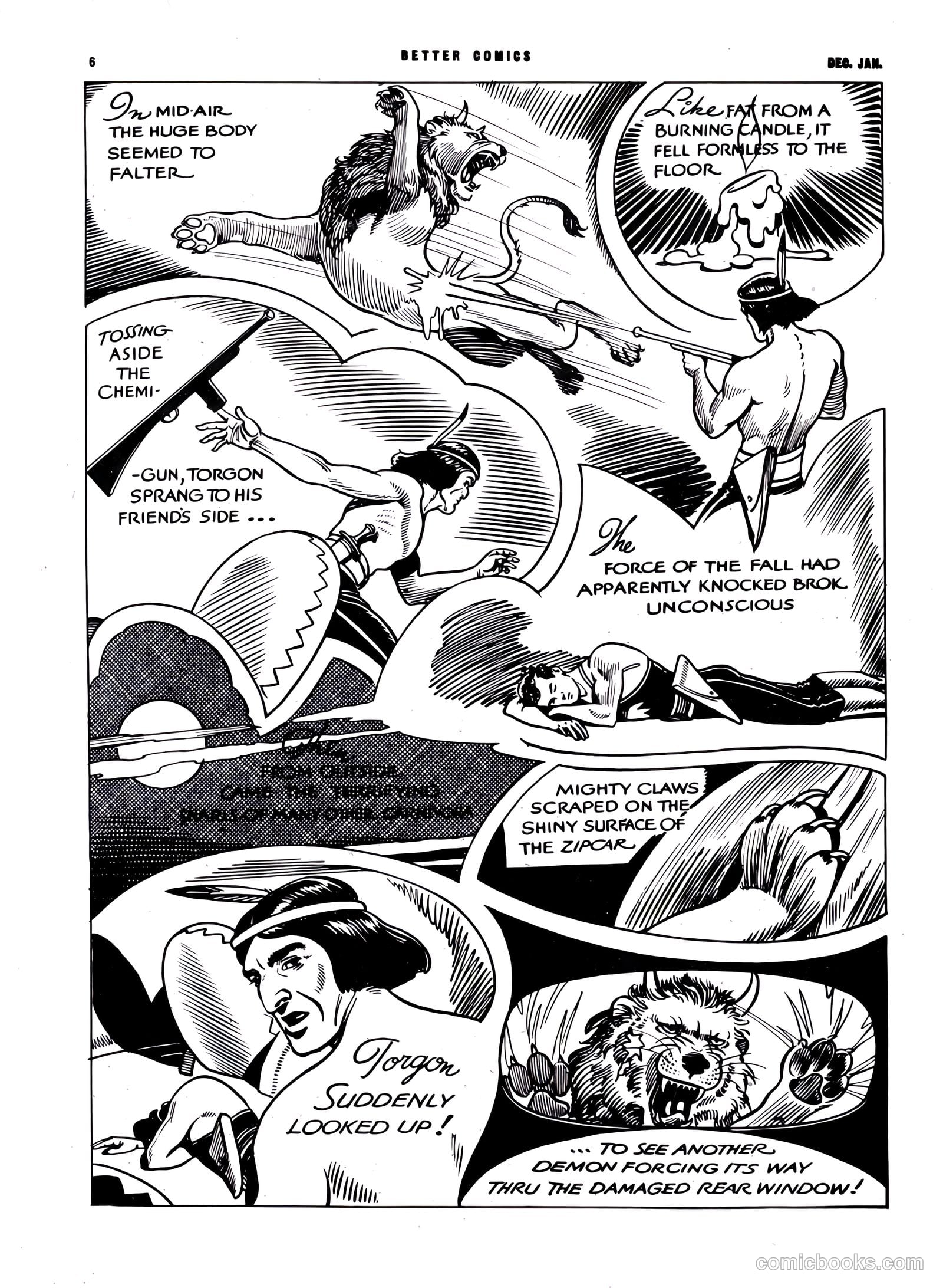 Better Comics v3 #7 — page 6 of 48