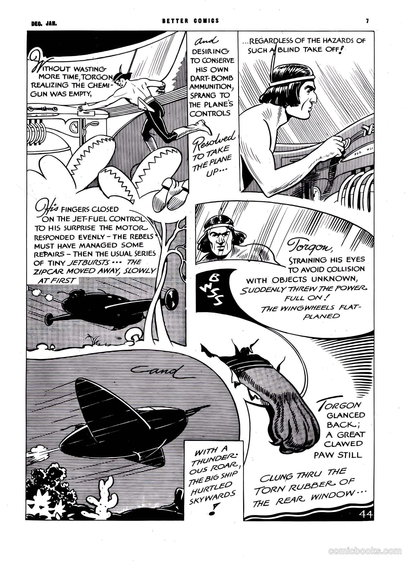 Better Comics v3 #7 — page 7 of 48