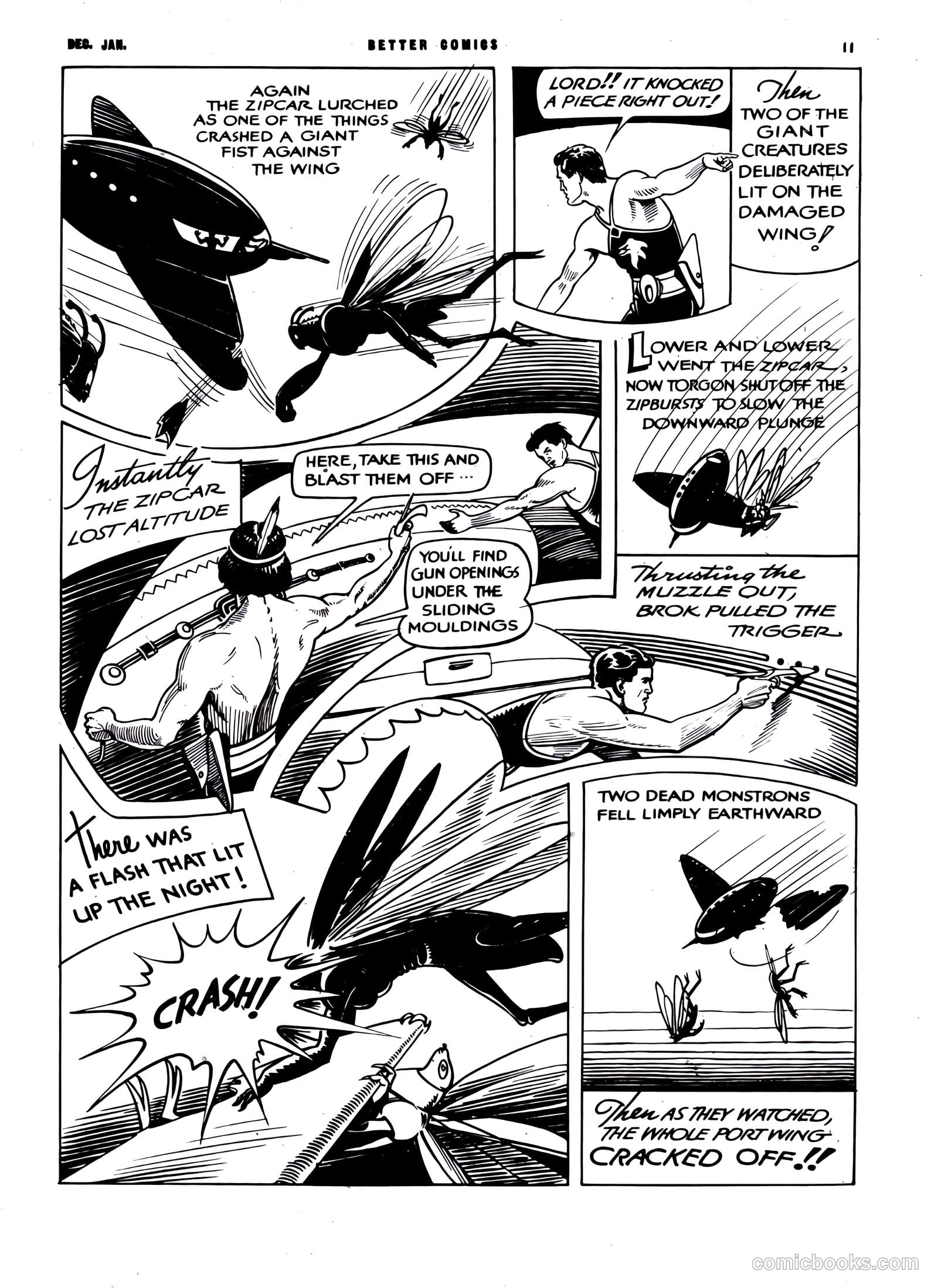 Better Comics v3 #7 — page 11 of 48
