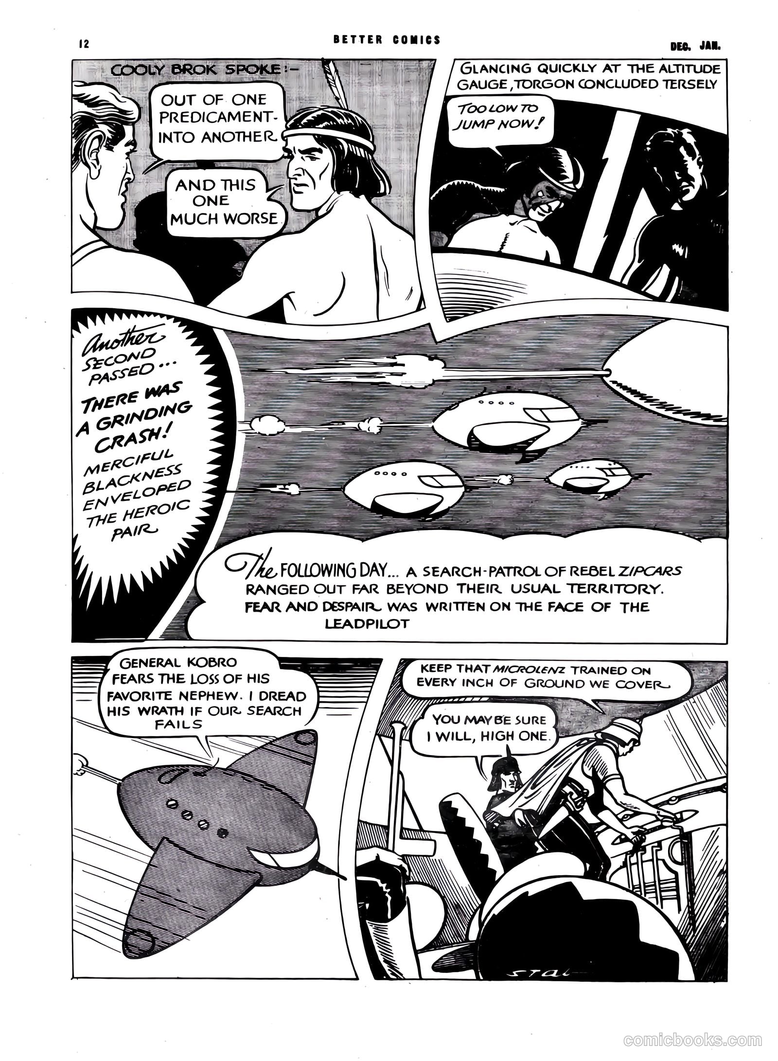 Better Comics v3 #7 — page 12 of 48