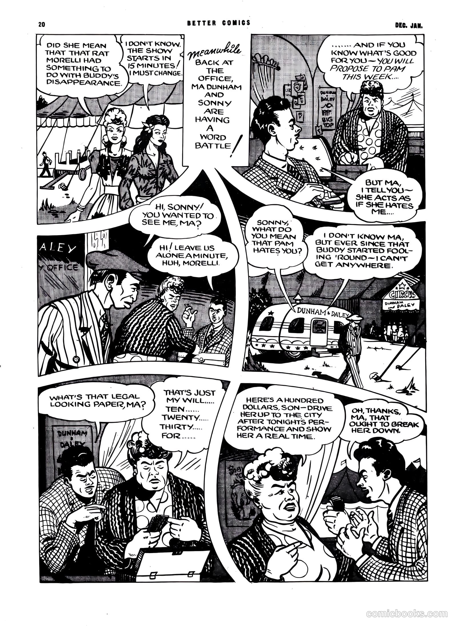 Better Comics v3 #7 — page 20 of 48
