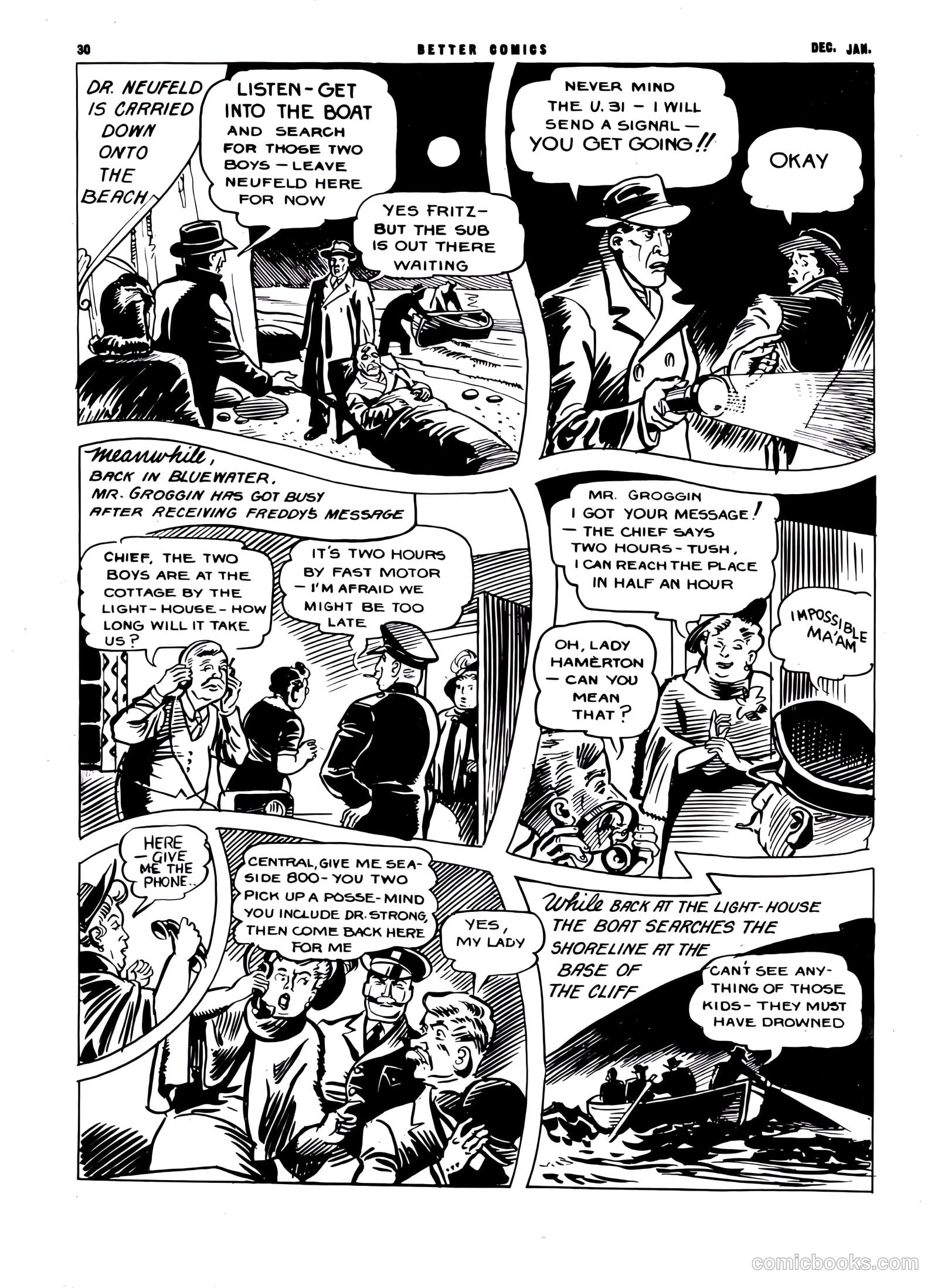 Better Comics v3 #7 — page 30 of 48