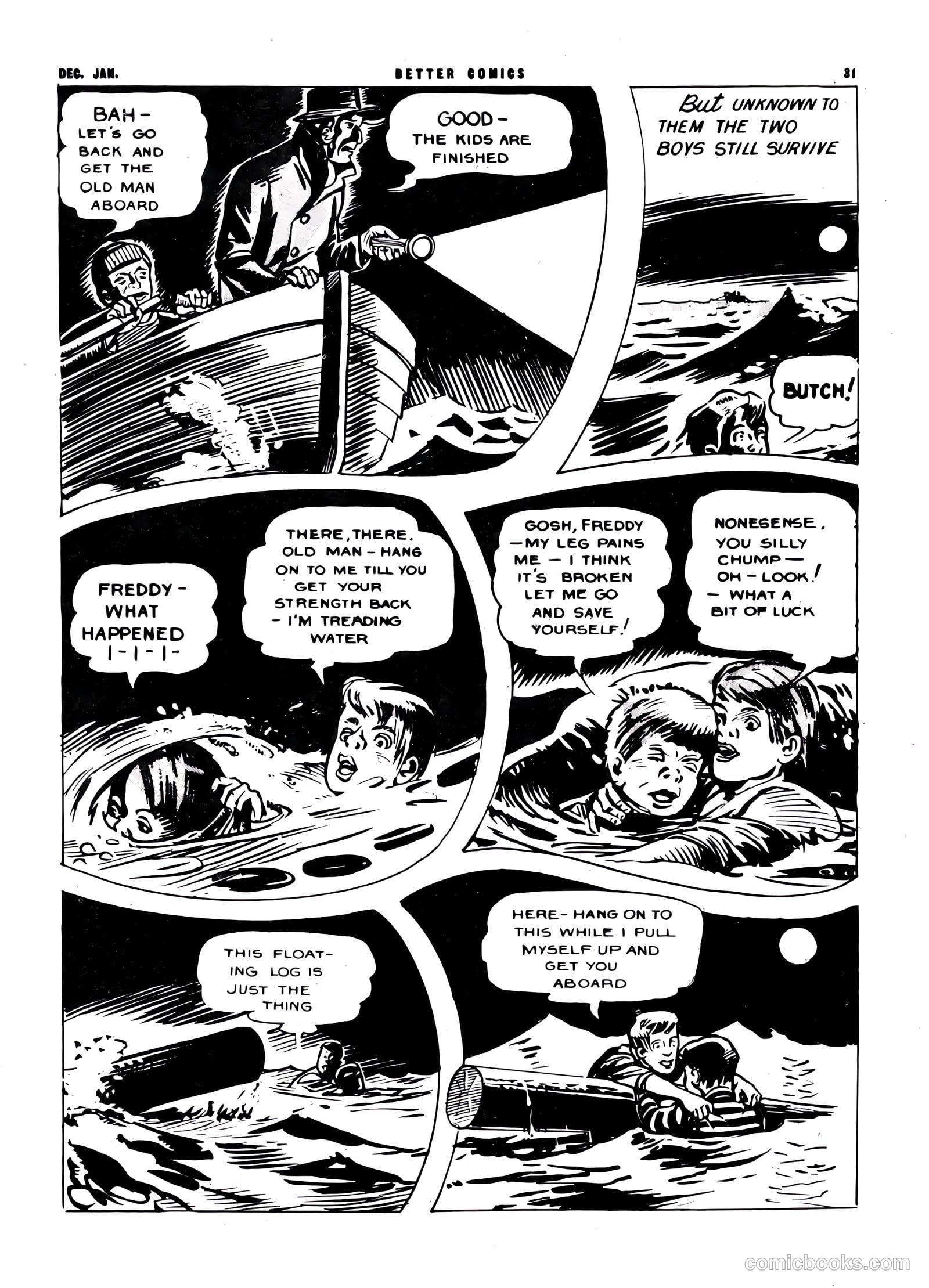 Better Comics v3 #7 — page 31 of 48