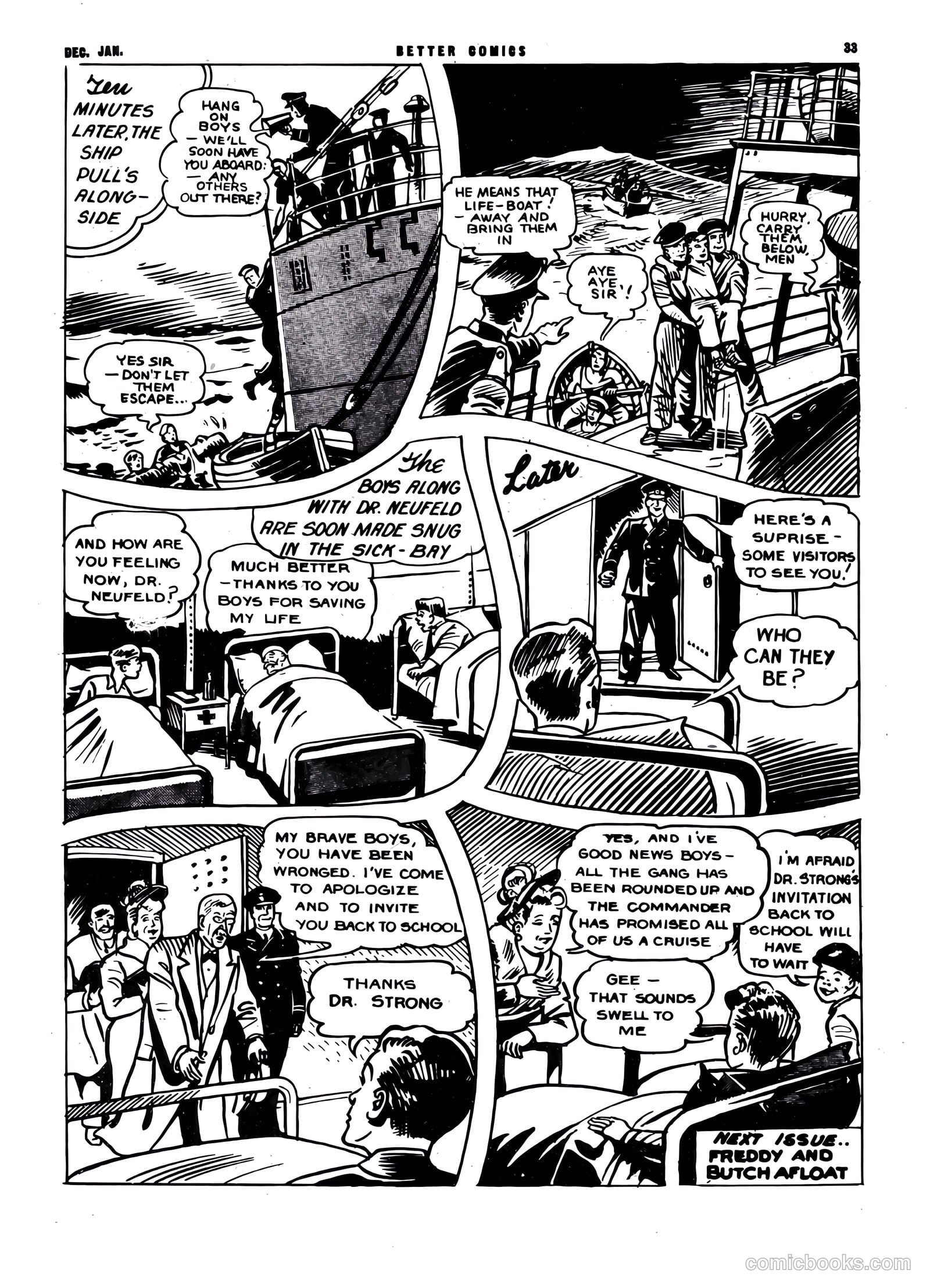 Better Comics v3 #7 — page 33 of 48