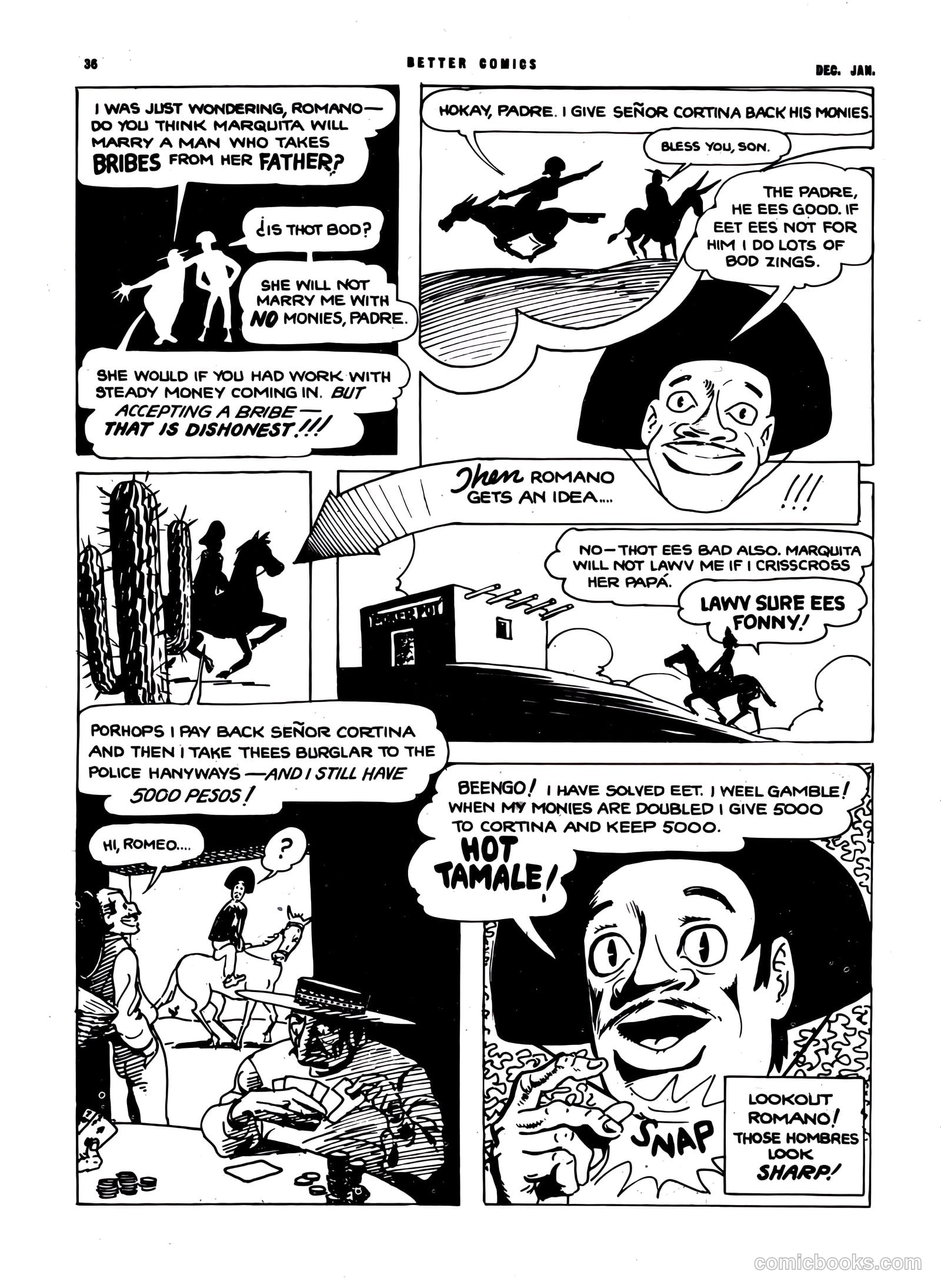 Better Comics v3 #7 — page 36 of 48