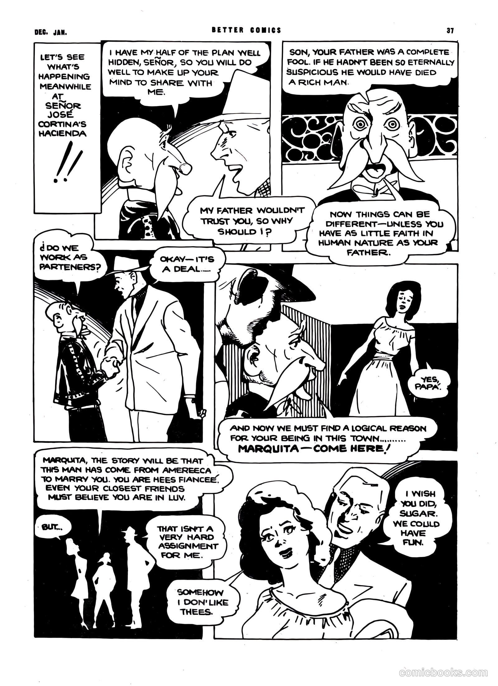 Better Comics v3 #7 — page 37 of 48