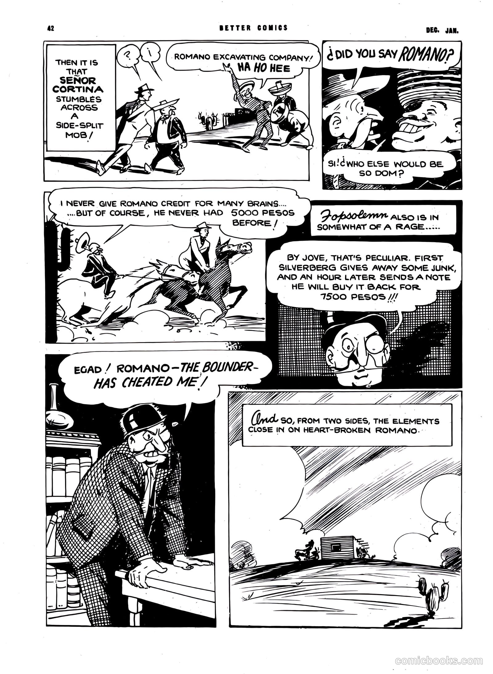 Better Comics v3 #7 — page 42 of 48