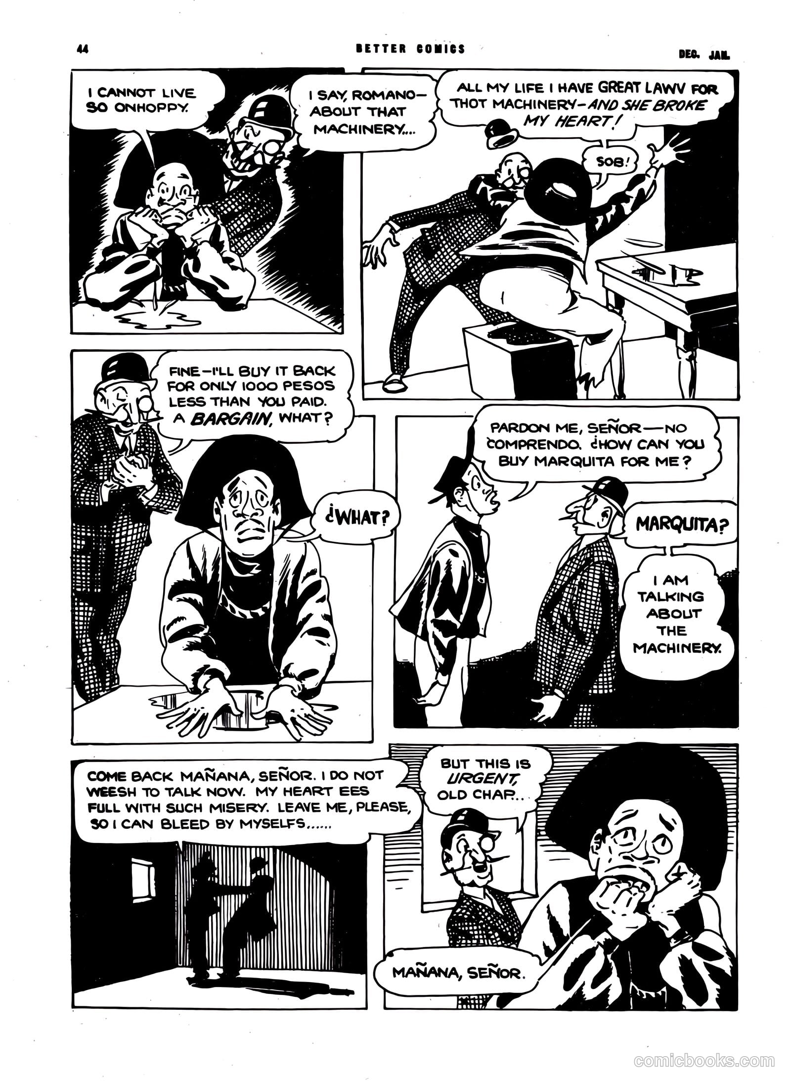 Better Comics v3 #7 — page 44 of 48