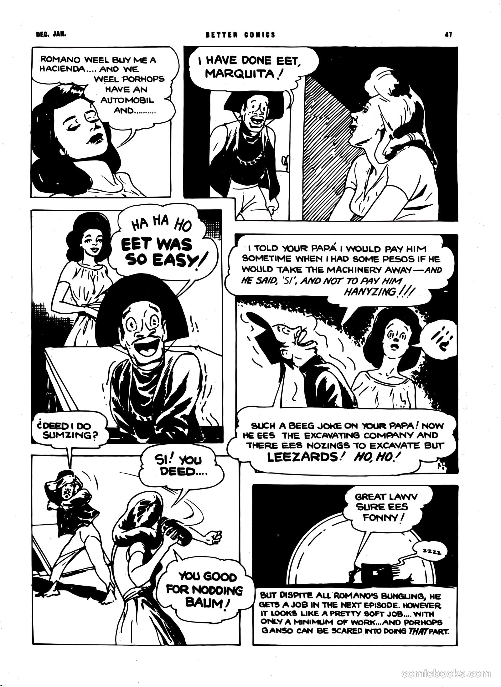 Better Comics v3 #7 — page 47 of 48