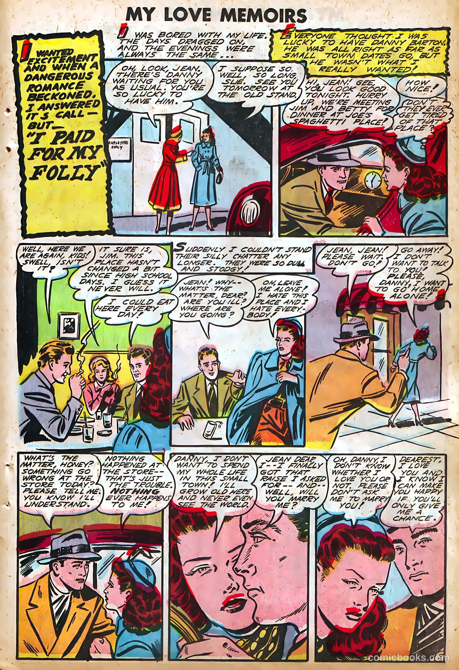 Variety Comics #1 (1950) — page 57 of 132