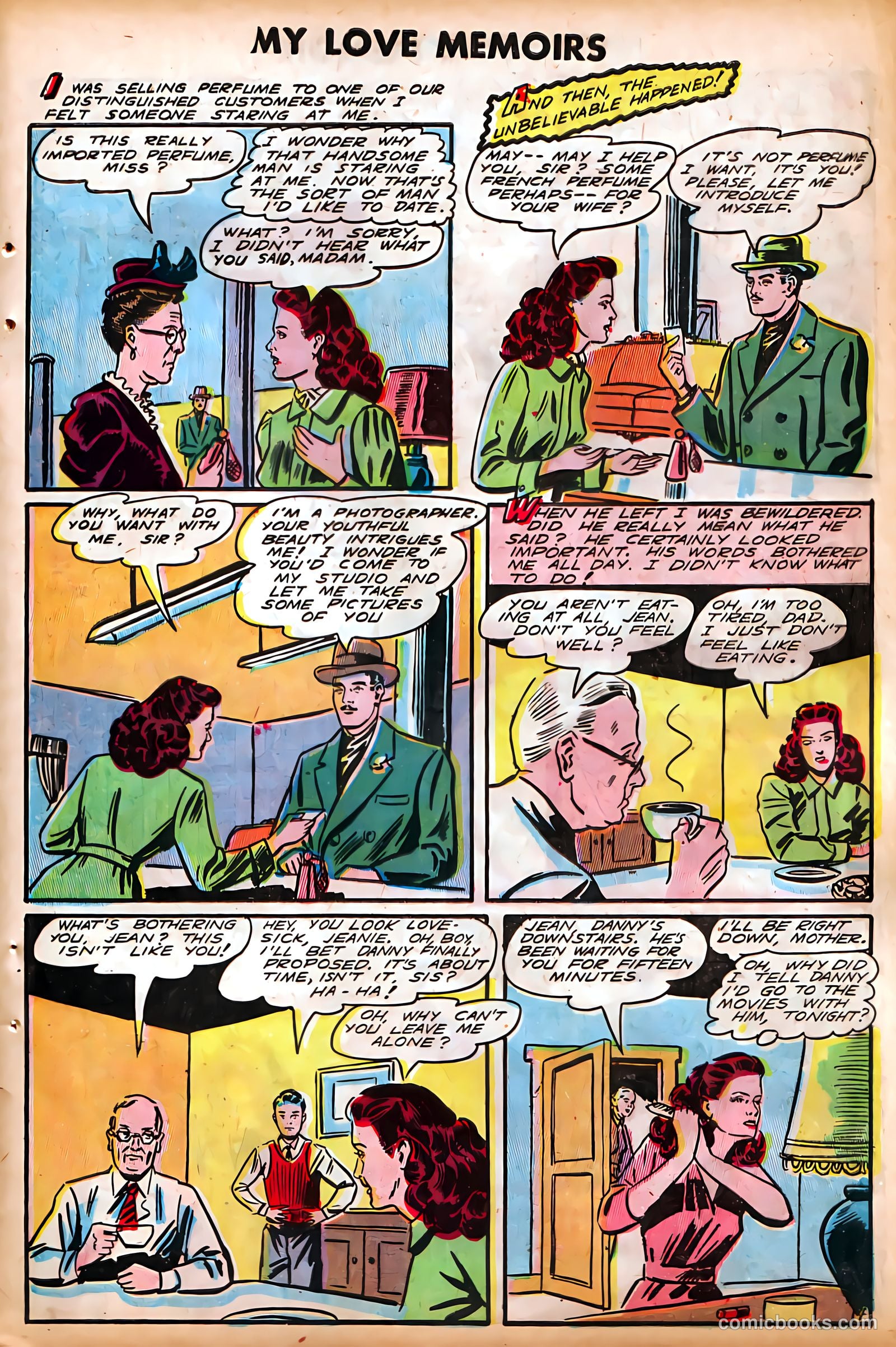 Variety Comics #1 (1950) — page 59 of 132