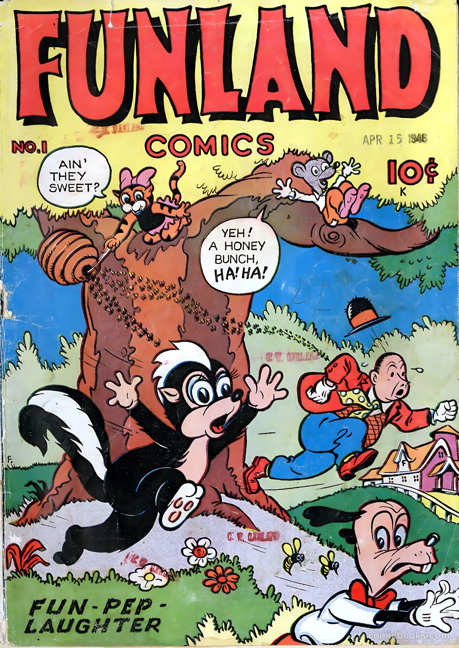 Funland #1