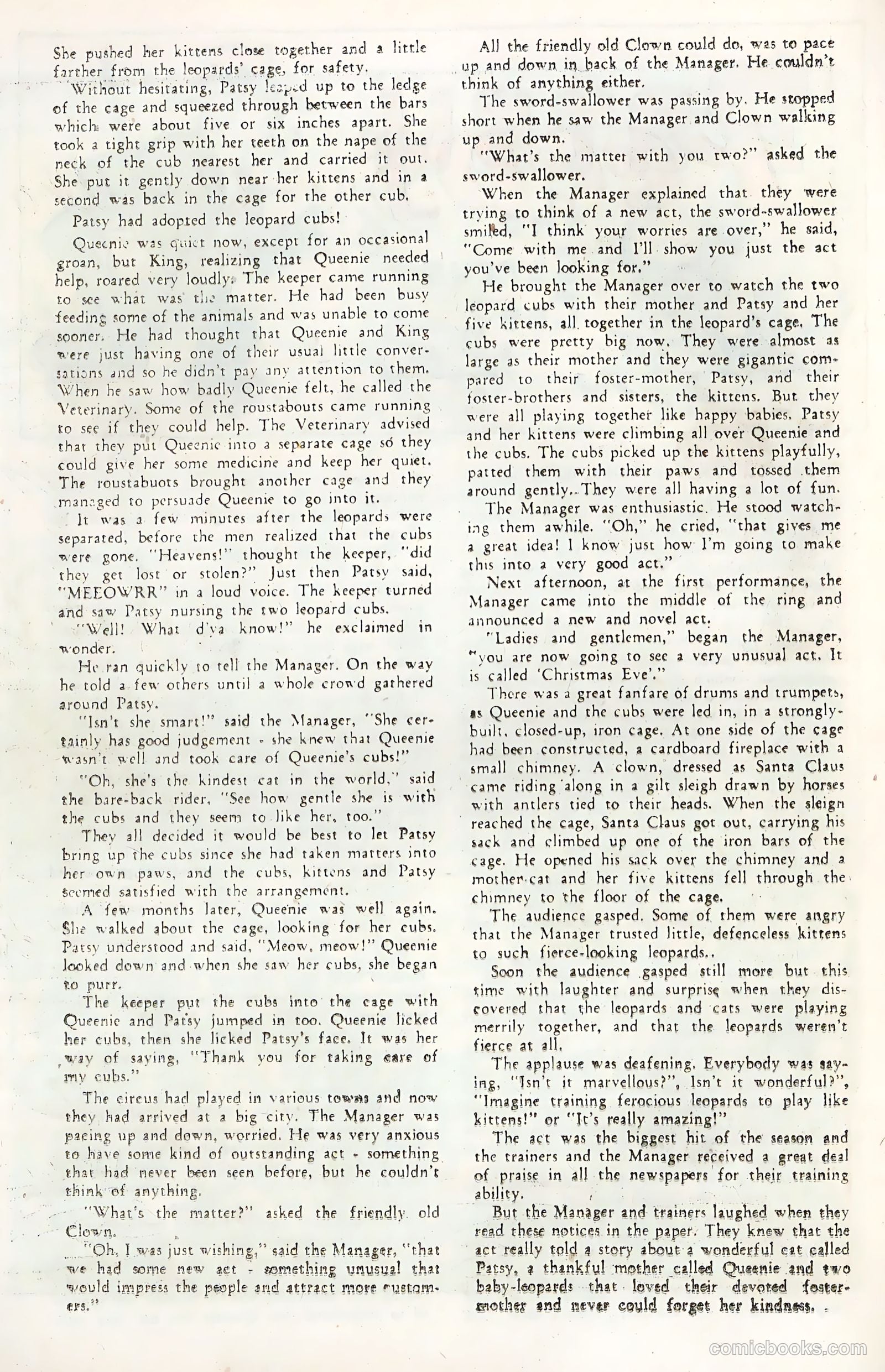 Funland #1 (1950) — page 22 of 36